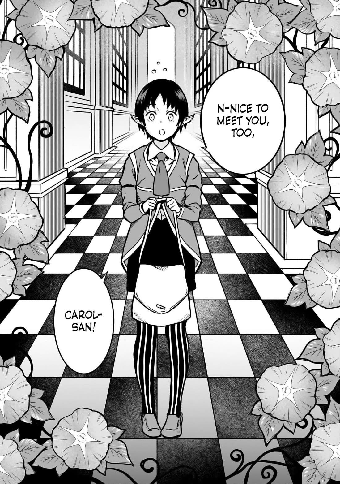 Conqueror of Dying Kingdom Chapter 20 - Page 3 in English