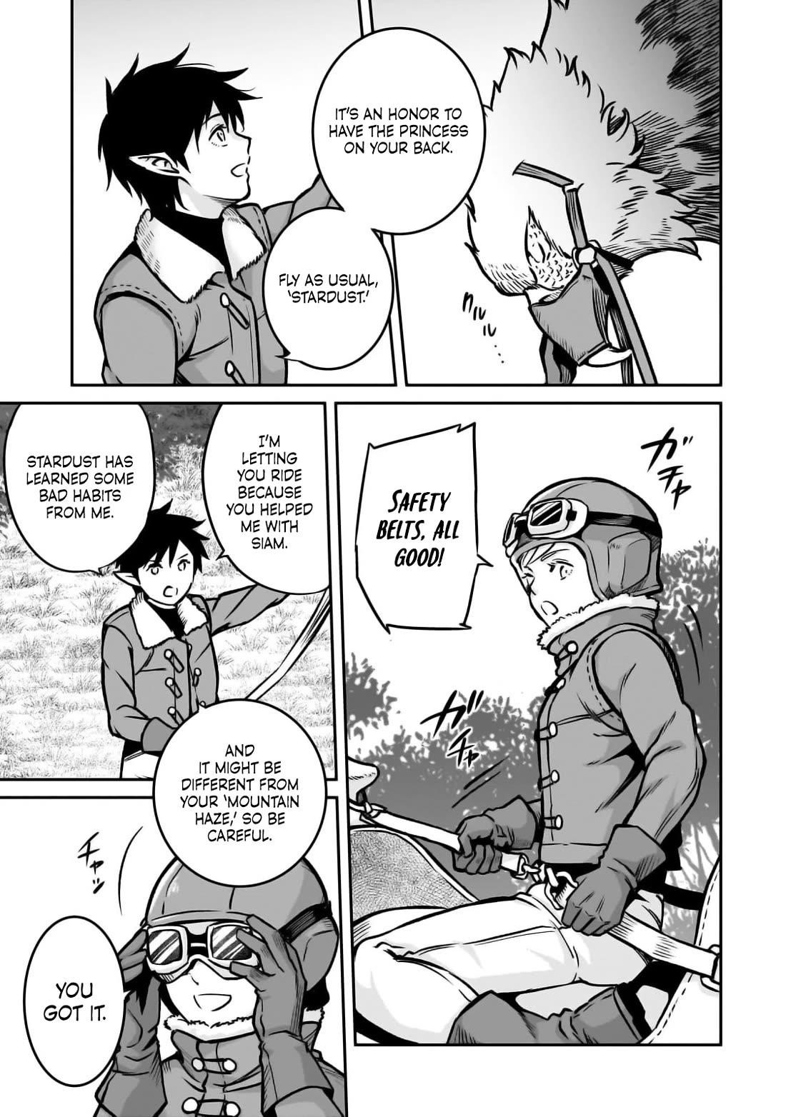 Conqueror of Dying Kingdom Chapter 20 - Page 7 in English