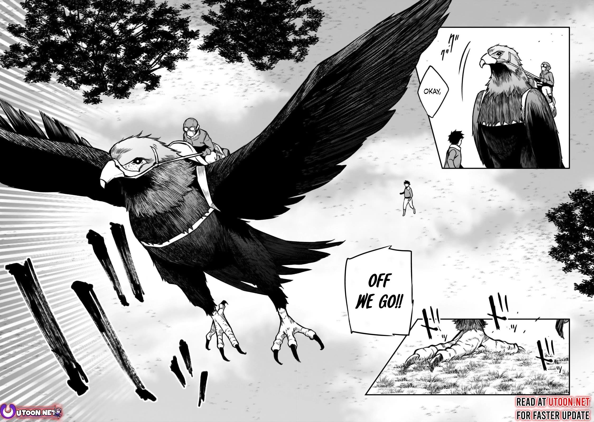 Conqueror of Dying Kingdom Chapter 20 - Page 8 in English