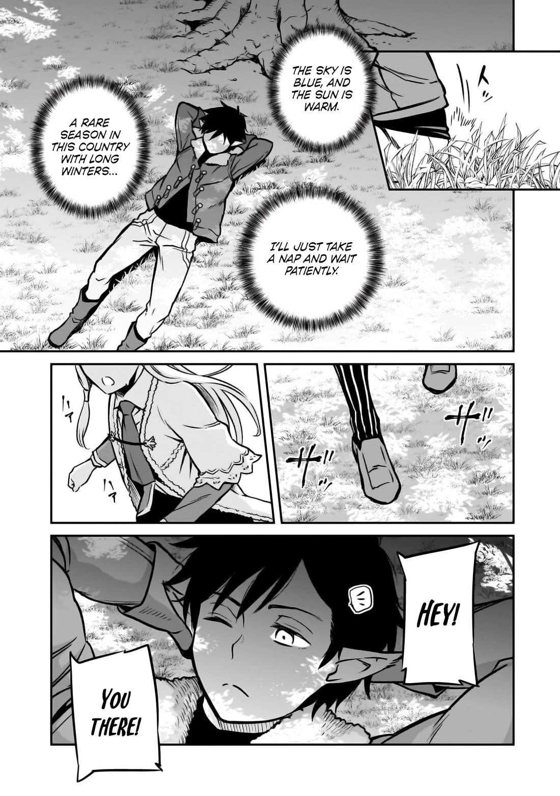 Conqueror of Dying Kingdom Chapter 20 - Page 9 in English