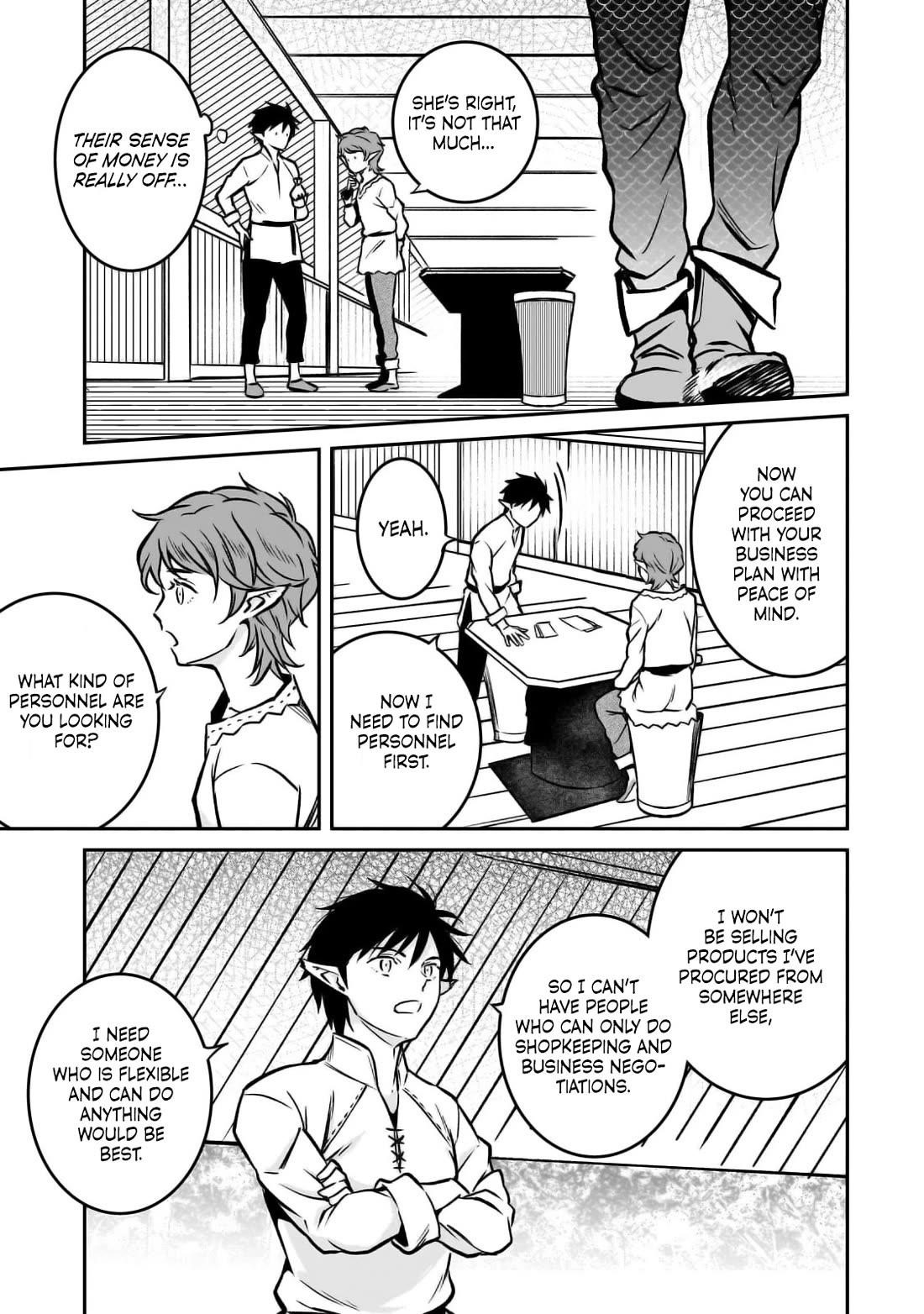Conqueror of Dying Kingdom Chapter 21 - Page 19 in English