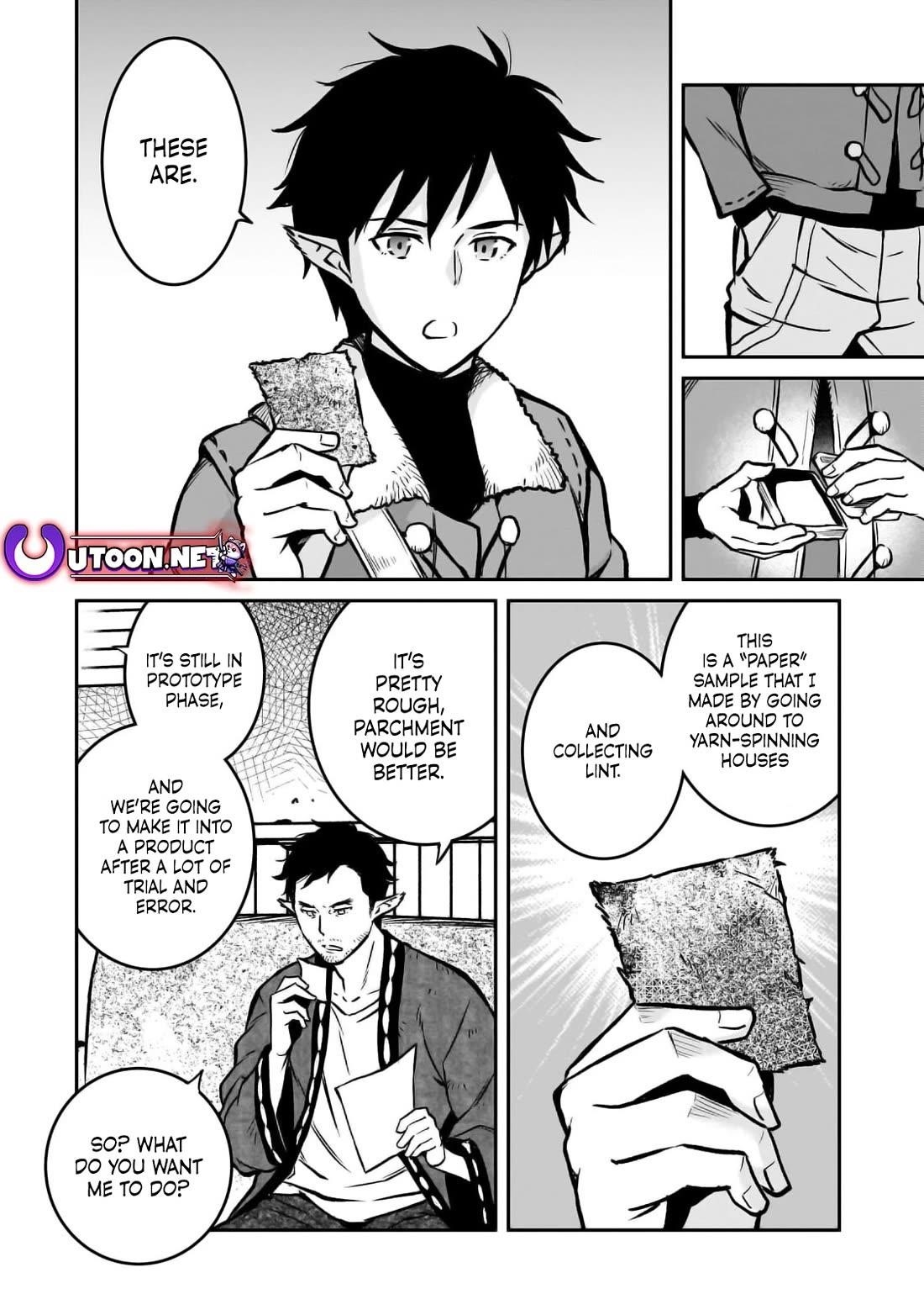 Conqueror of Dying Kingdom Chapter 21 - Page 28 in English
