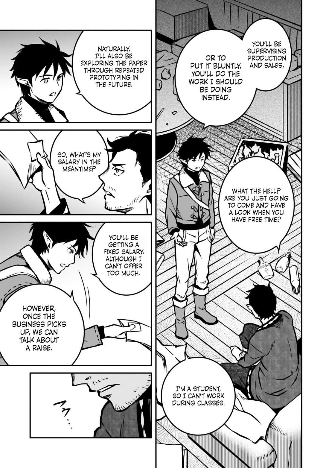 Conqueror of Dying Kingdom Chapter 21 - Page 29 in English