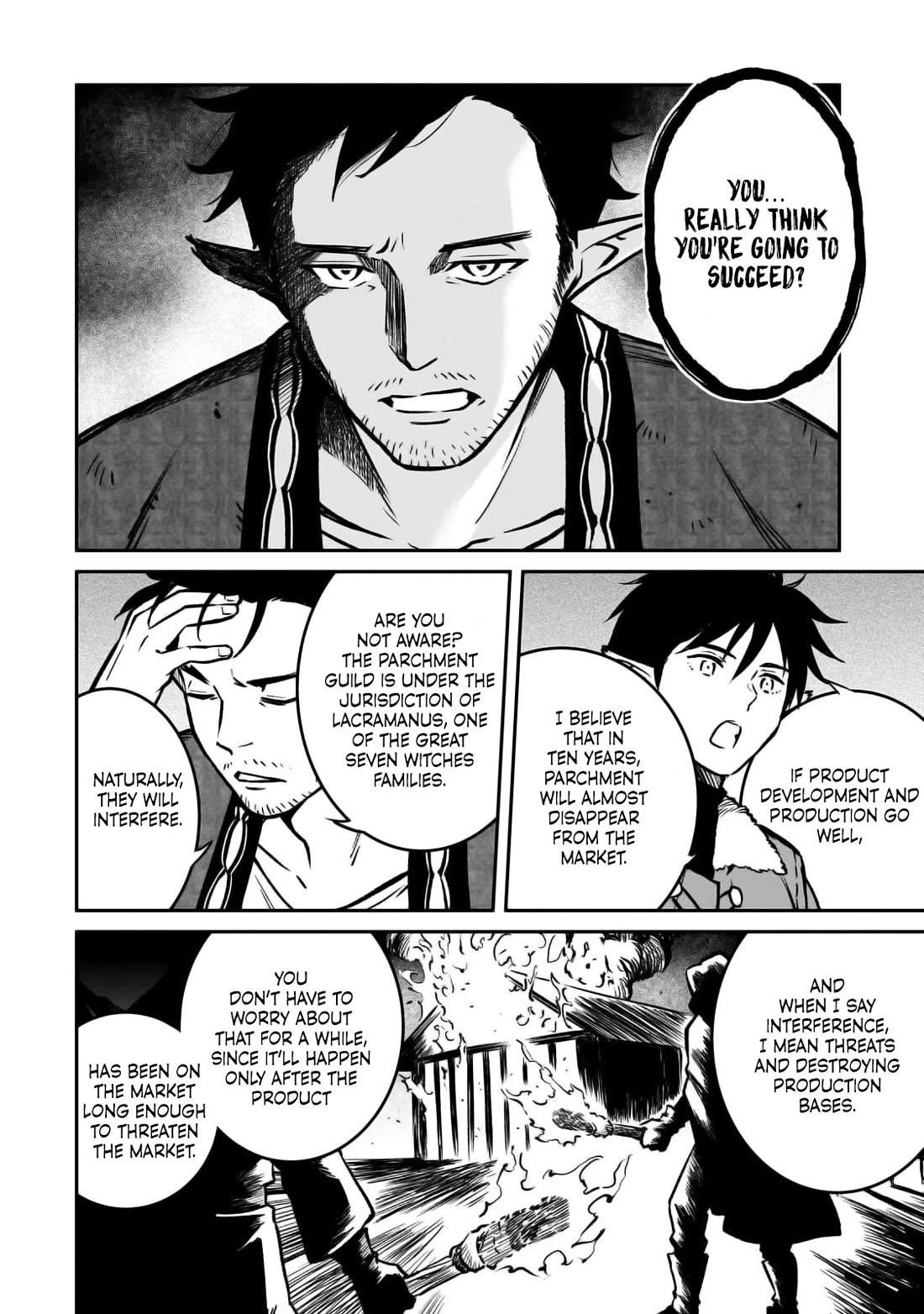 Conqueror of Dying Kingdom Chapter 21 - Page 30 in English