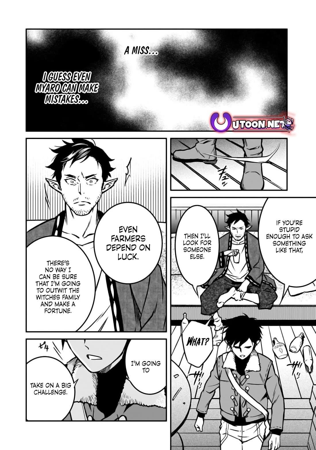 Conqueror of Dying Kingdom Chapter 21 - Page 32 in English