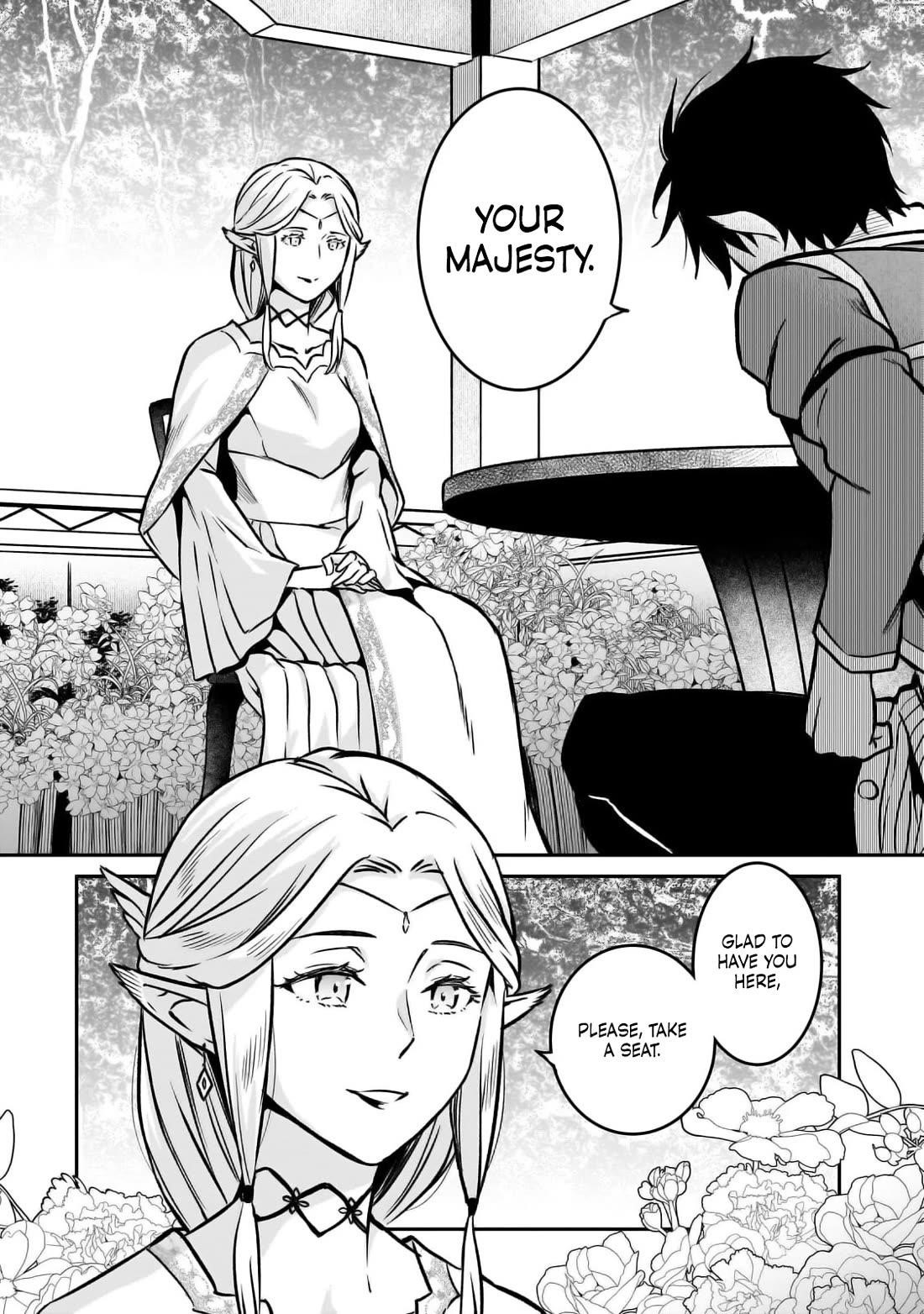 Conqueror of Dying Kingdom Chapter 21 - Page 6 in English