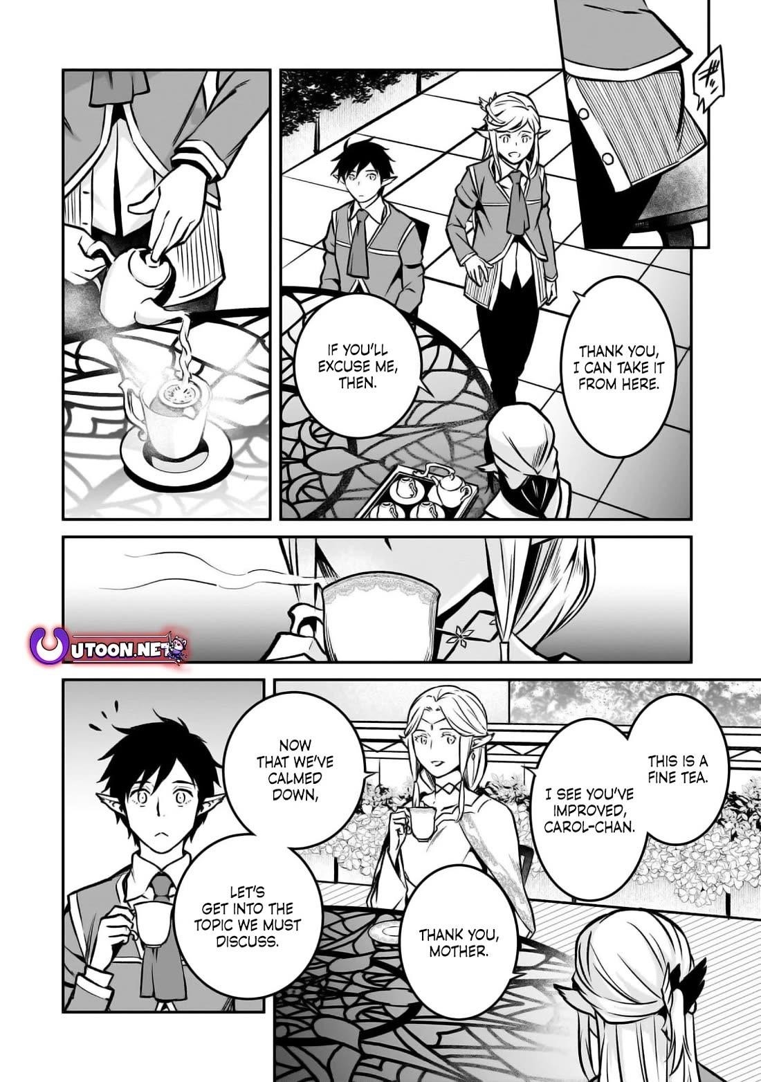 Conqueror of Dying Kingdom Chapter 21 - Page 8 in English