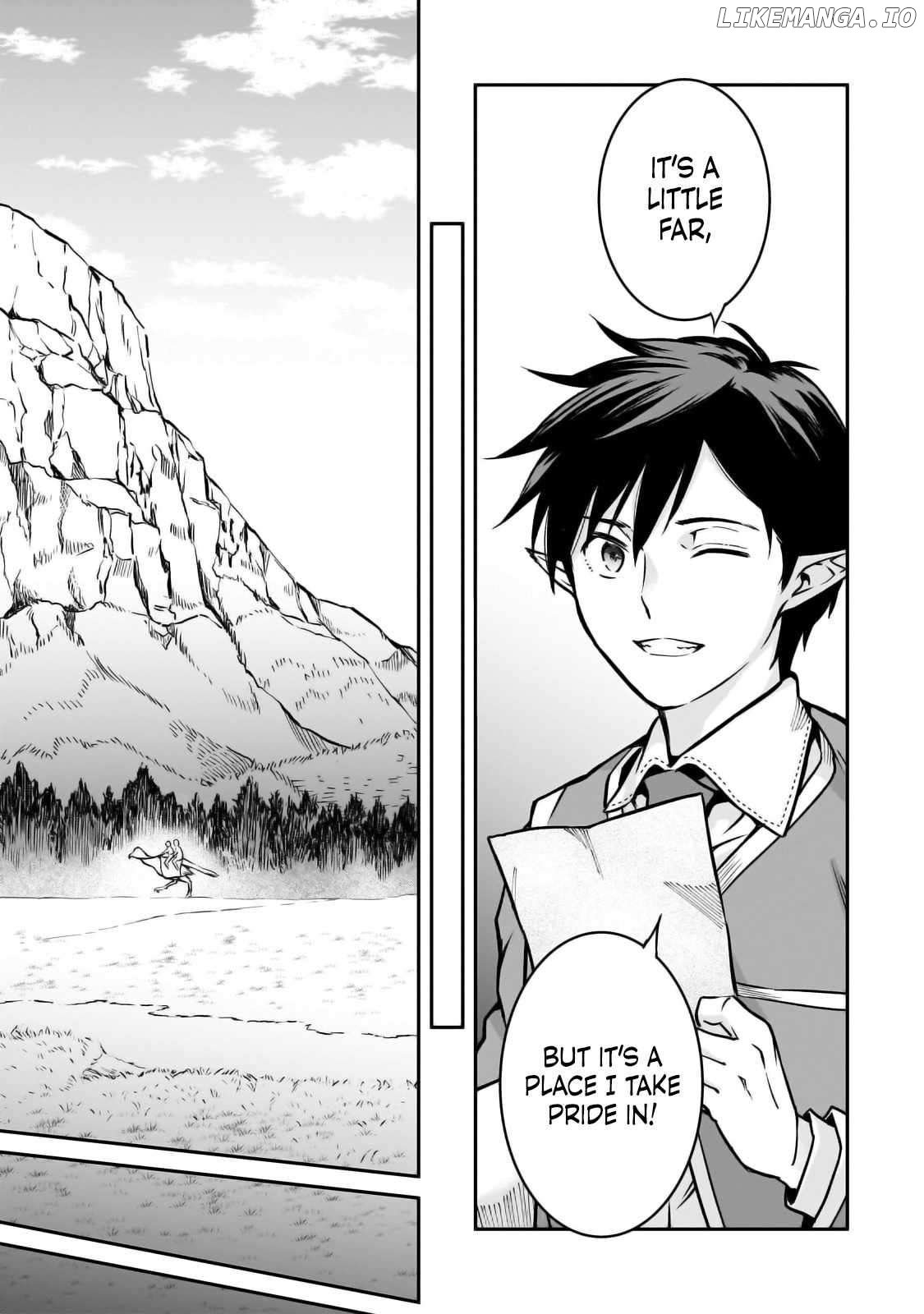 Conqueror of Dying Kingdom Chapter 22 - Page 13 in English