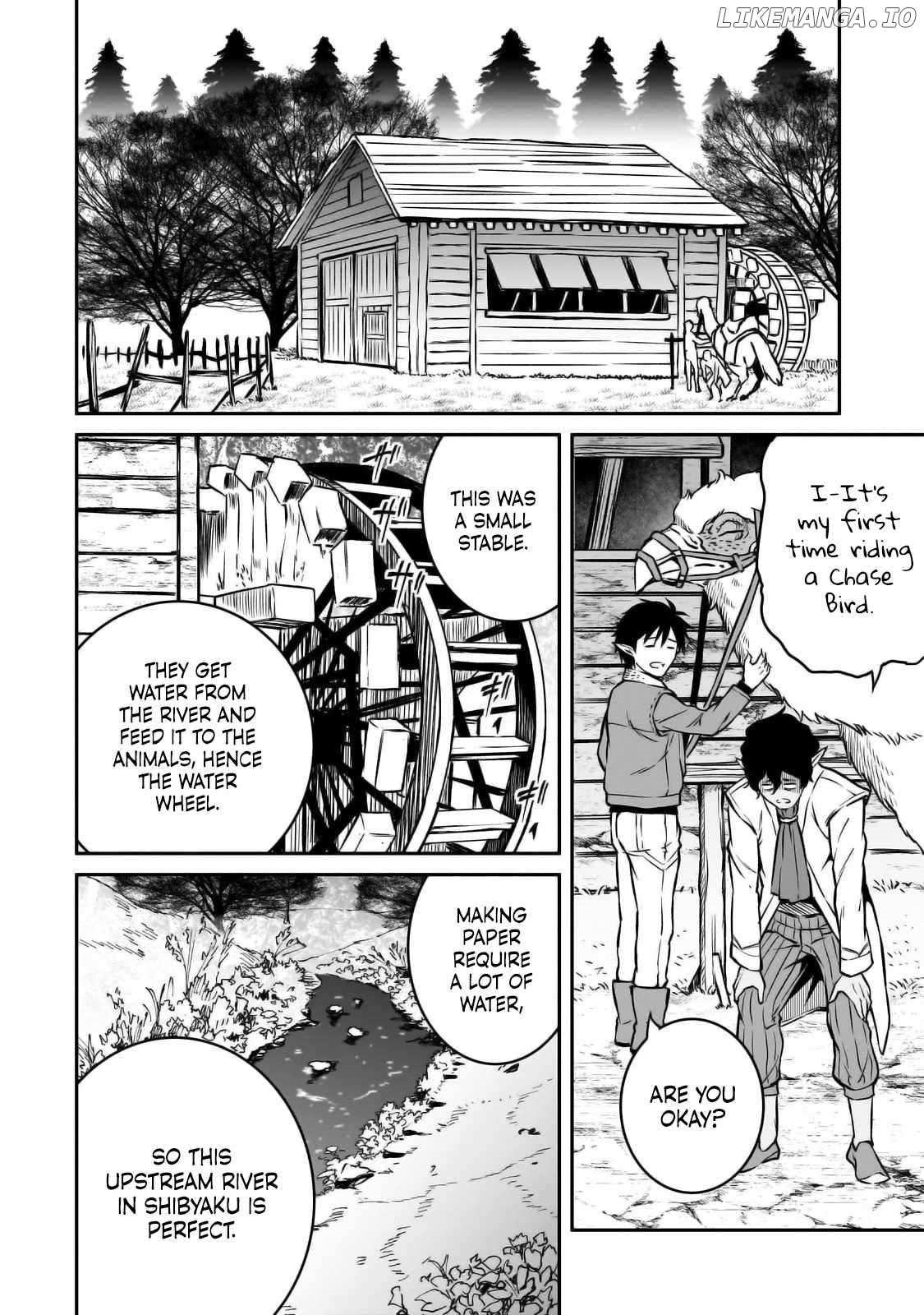 Conqueror of Dying Kingdom Chapter 22 - Page 14 in English