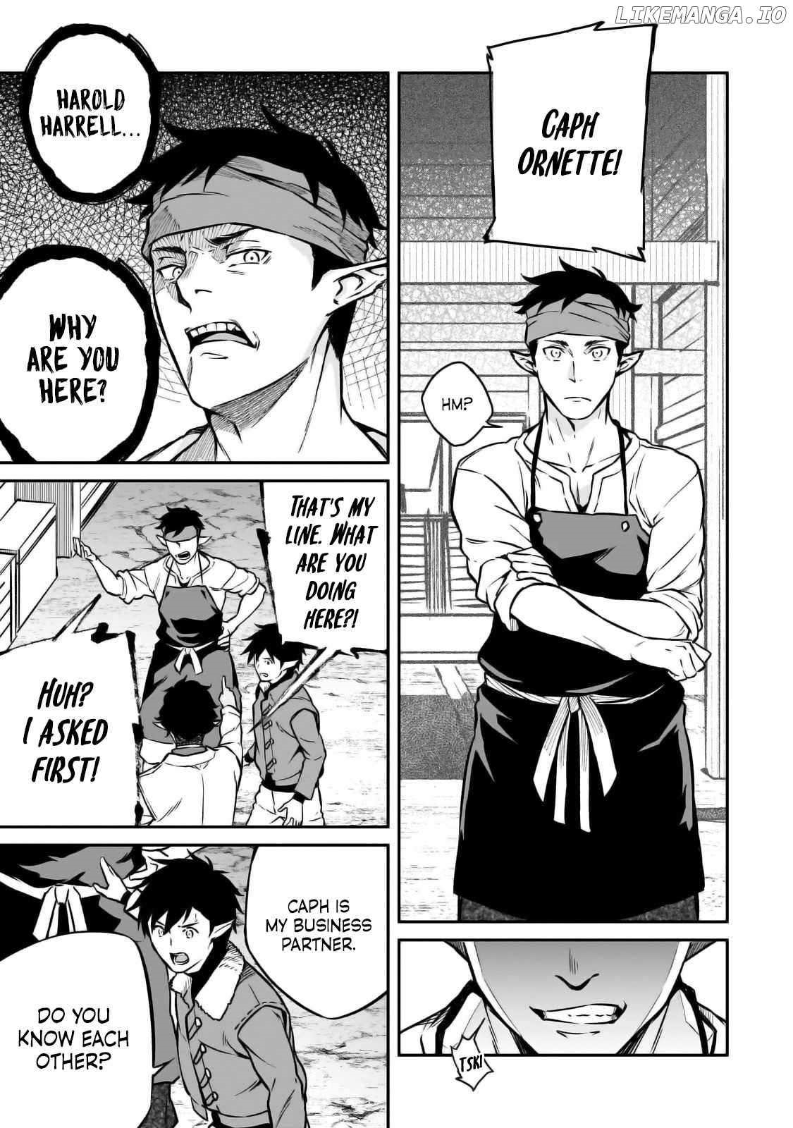 Conqueror of Dying Kingdom Chapter 22 - Page 17 in English