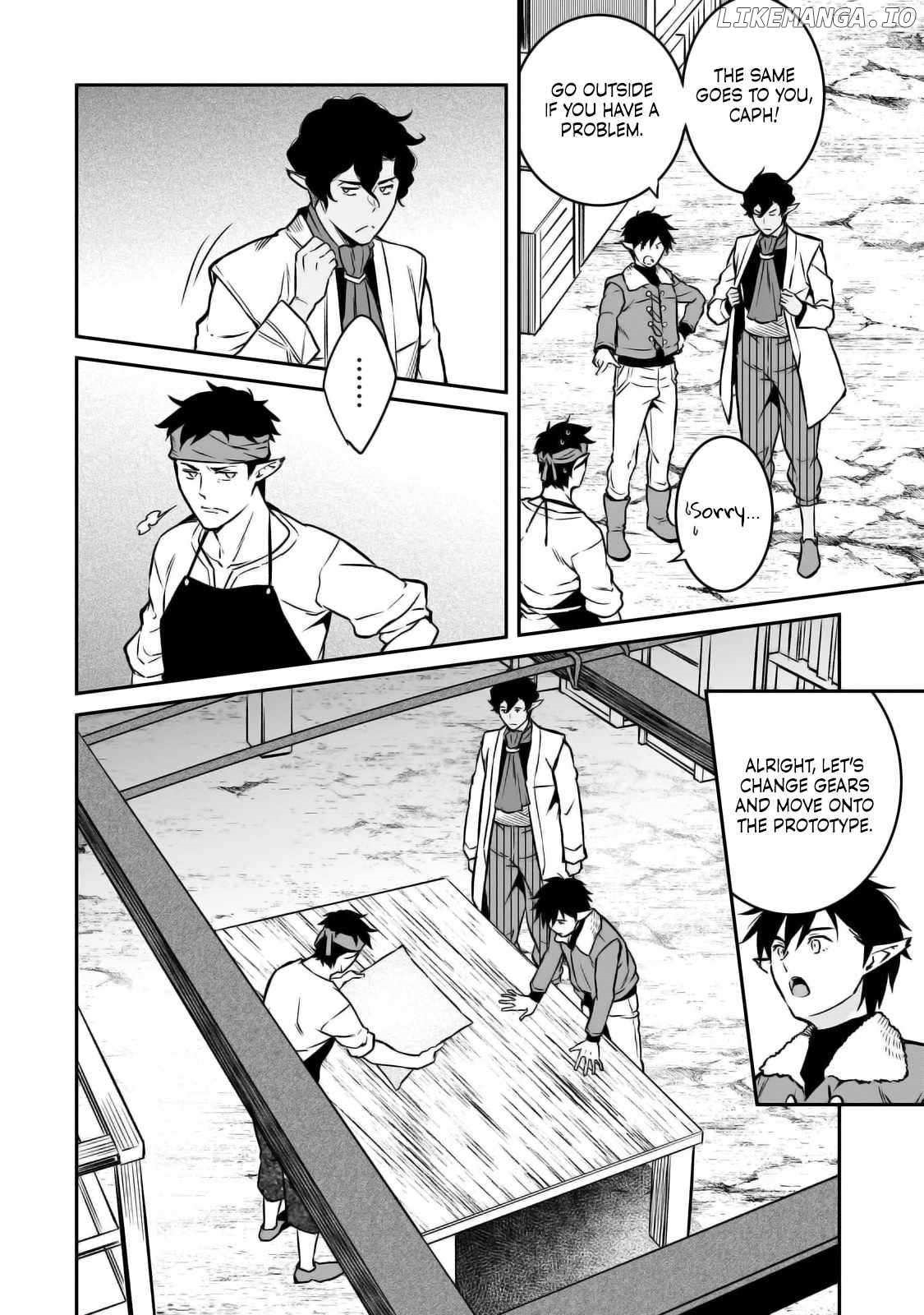 Conqueror of Dying Kingdom Chapter 22 - Page 22 in English