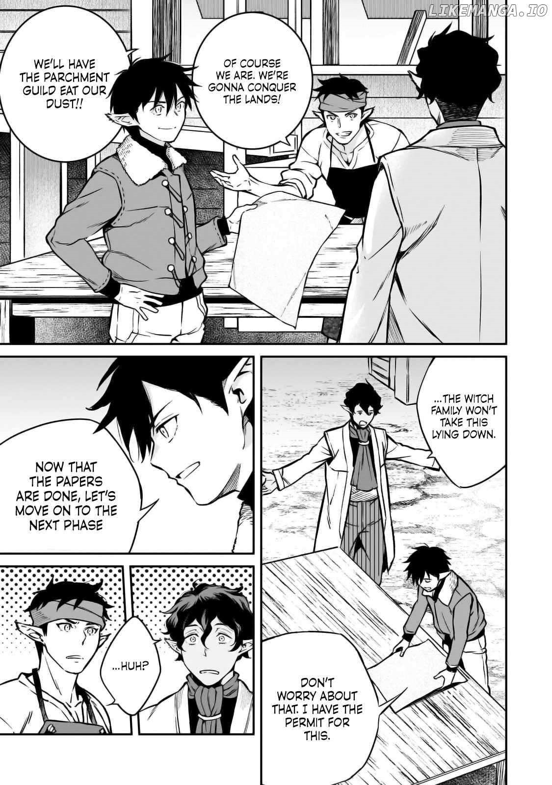 Conqueror of Dying Kingdom Chapter 22 - Page 25 in English