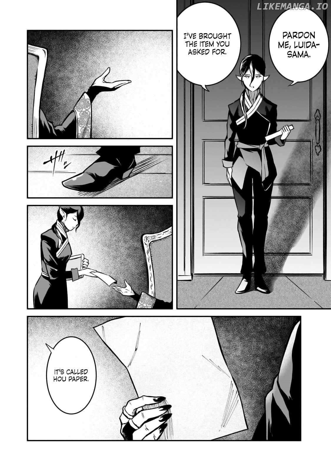 Conqueror of Dying Kingdom Chapter 22 - Page 30 in English