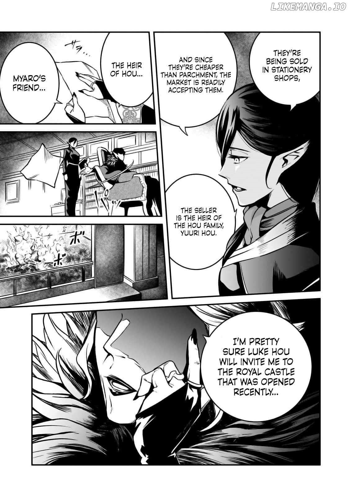 Conqueror of Dying Kingdom Chapter 22 - Page 31 in English