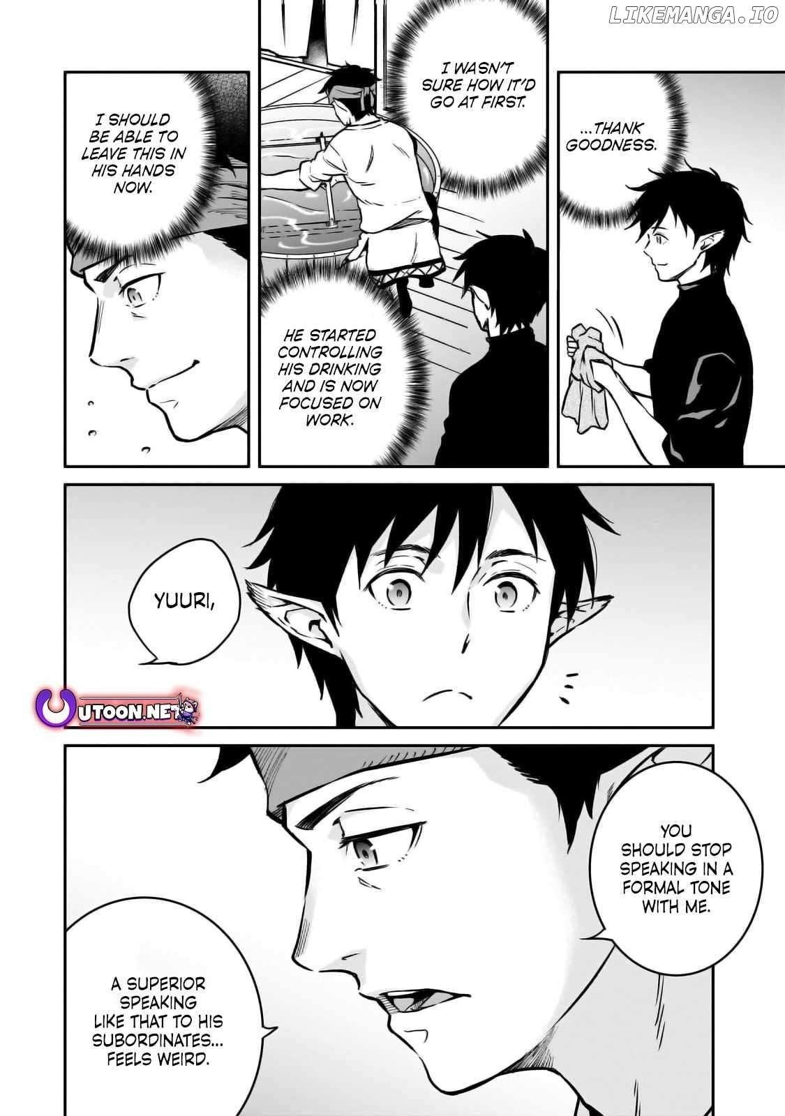 Conqueror of Dying Kingdom Chapter 22 - Page 8 in English