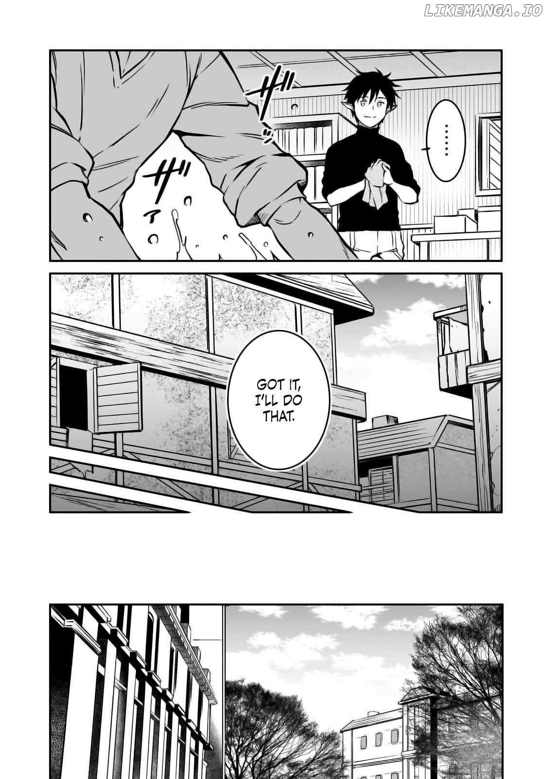 Conqueror of Dying Kingdom Chapter 22 - Page 9 in English
