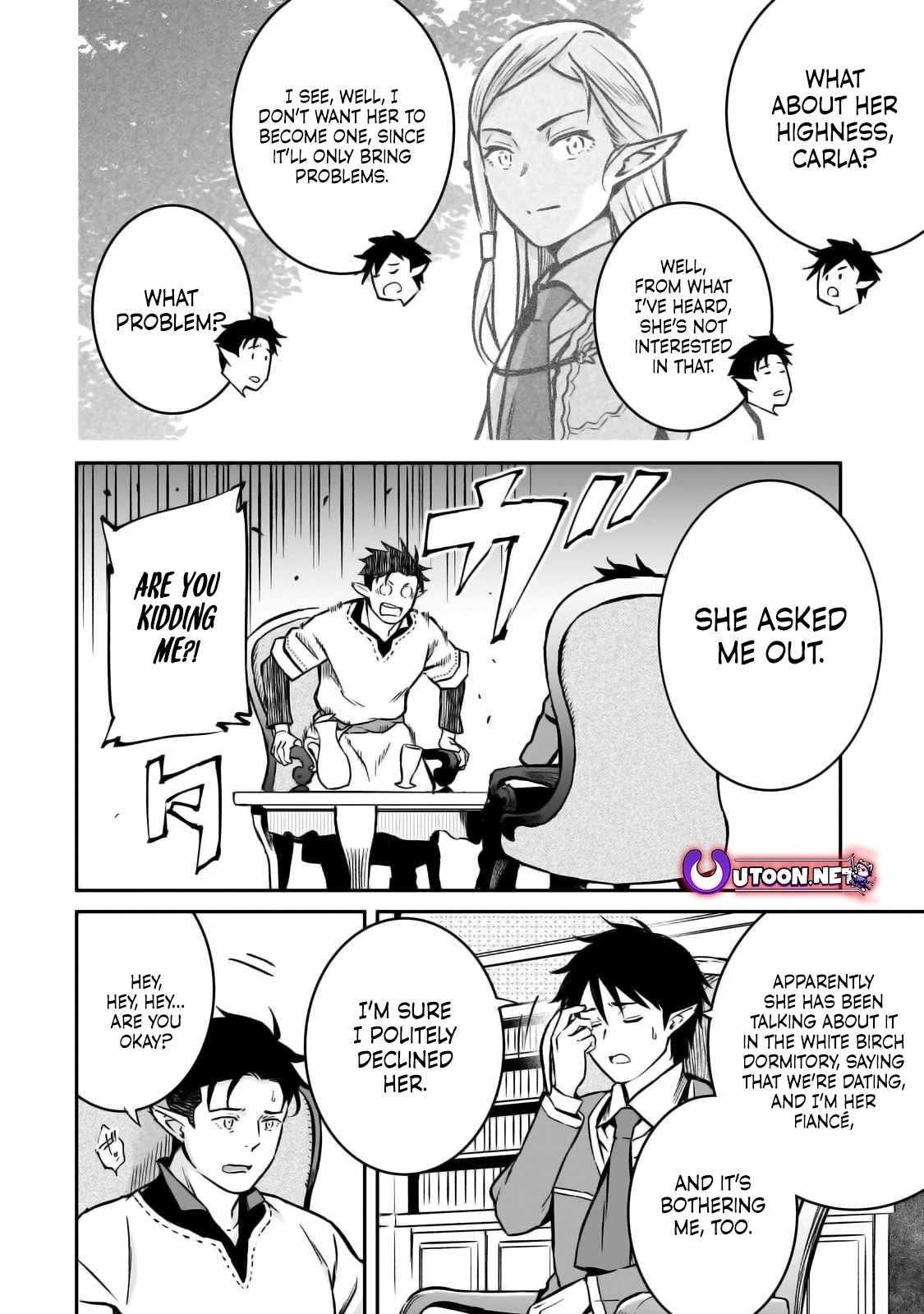 Conqueror of Dying Kingdom Chapter 23 - Page 16 in English