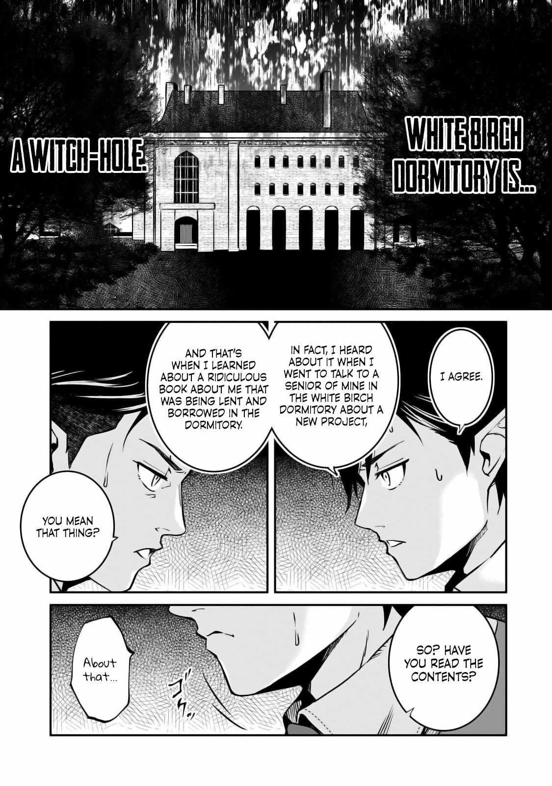 Conqueror of Dying Kingdom Chapter 23 - Page 17 in English