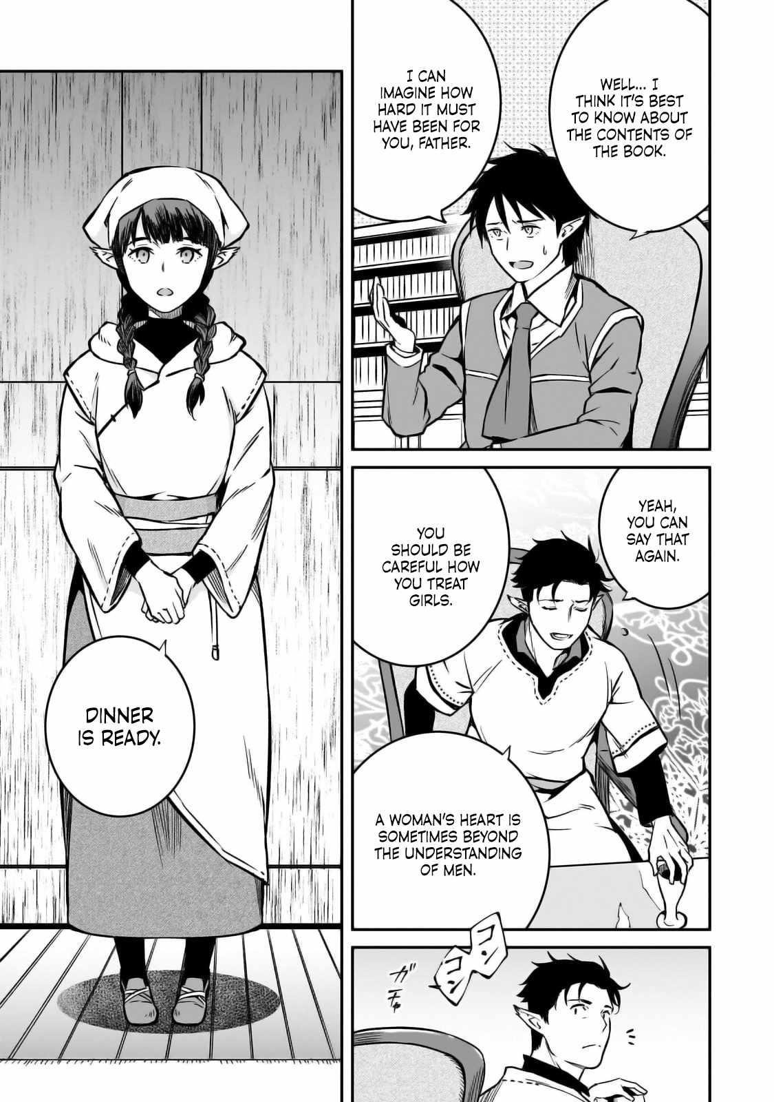 Conqueror of Dying Kingdom Chapter 23 - Page 21 in English