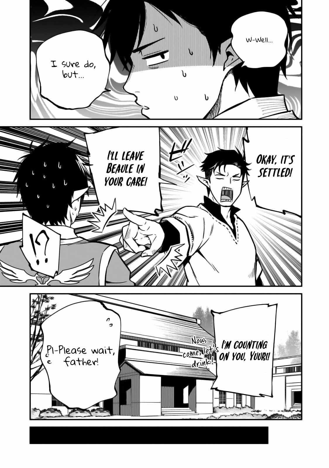 Conqueror of Dying Kingdom Chapter 23 - Page 25 in English