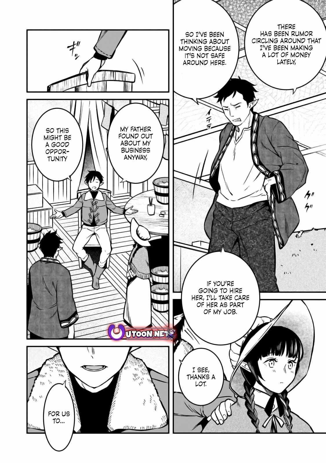 Conqueror of Dying Kingdom Chapter 23 - Page 28 in English