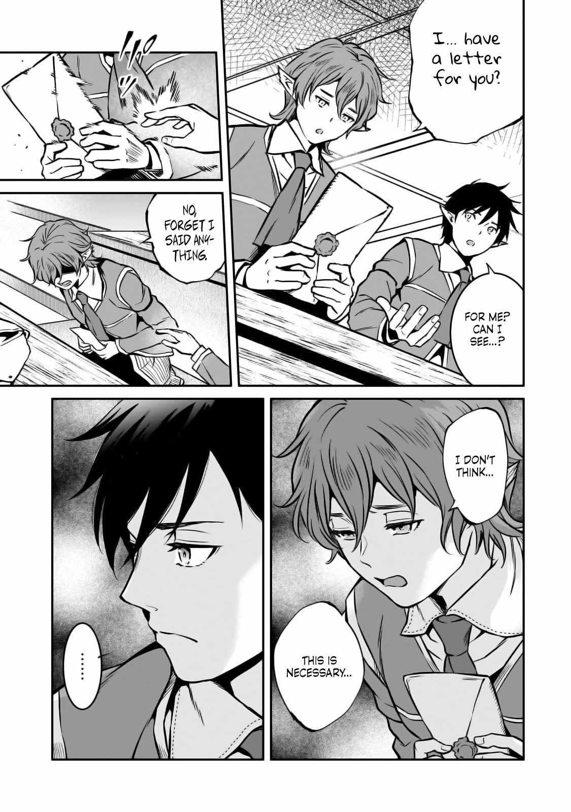 Conqueror of Dying Kingdom Chapter 23 - Page 35 in English