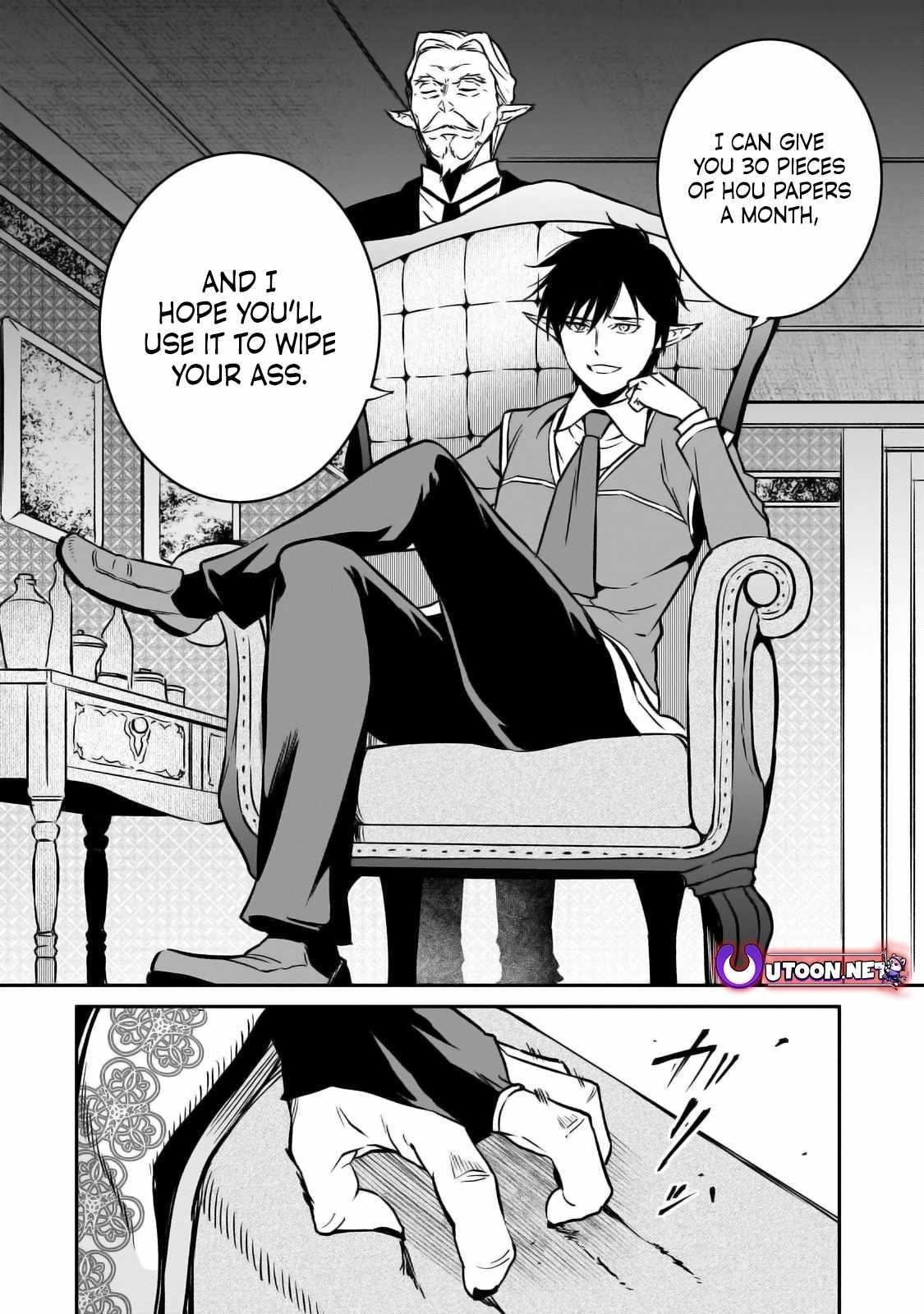 Conqueror of Dying Kingdom Chapter 24 - Page 20 in English