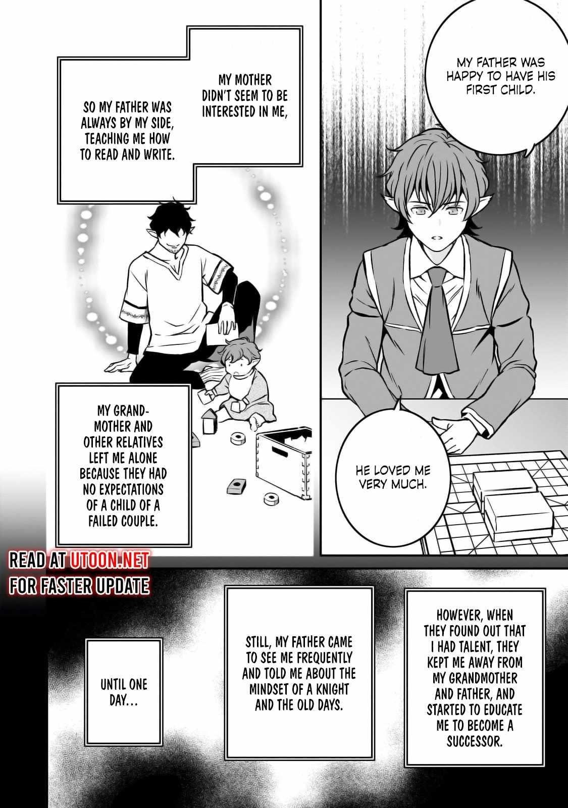 Conqueror of Dying Kingdom Chapter 25 - Page 12 in English