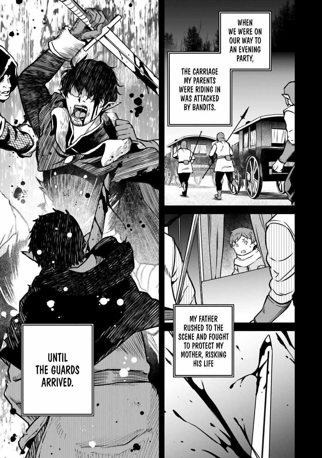 Conqueror of Dying Kingdom Chapter 25 - Page 13 in English