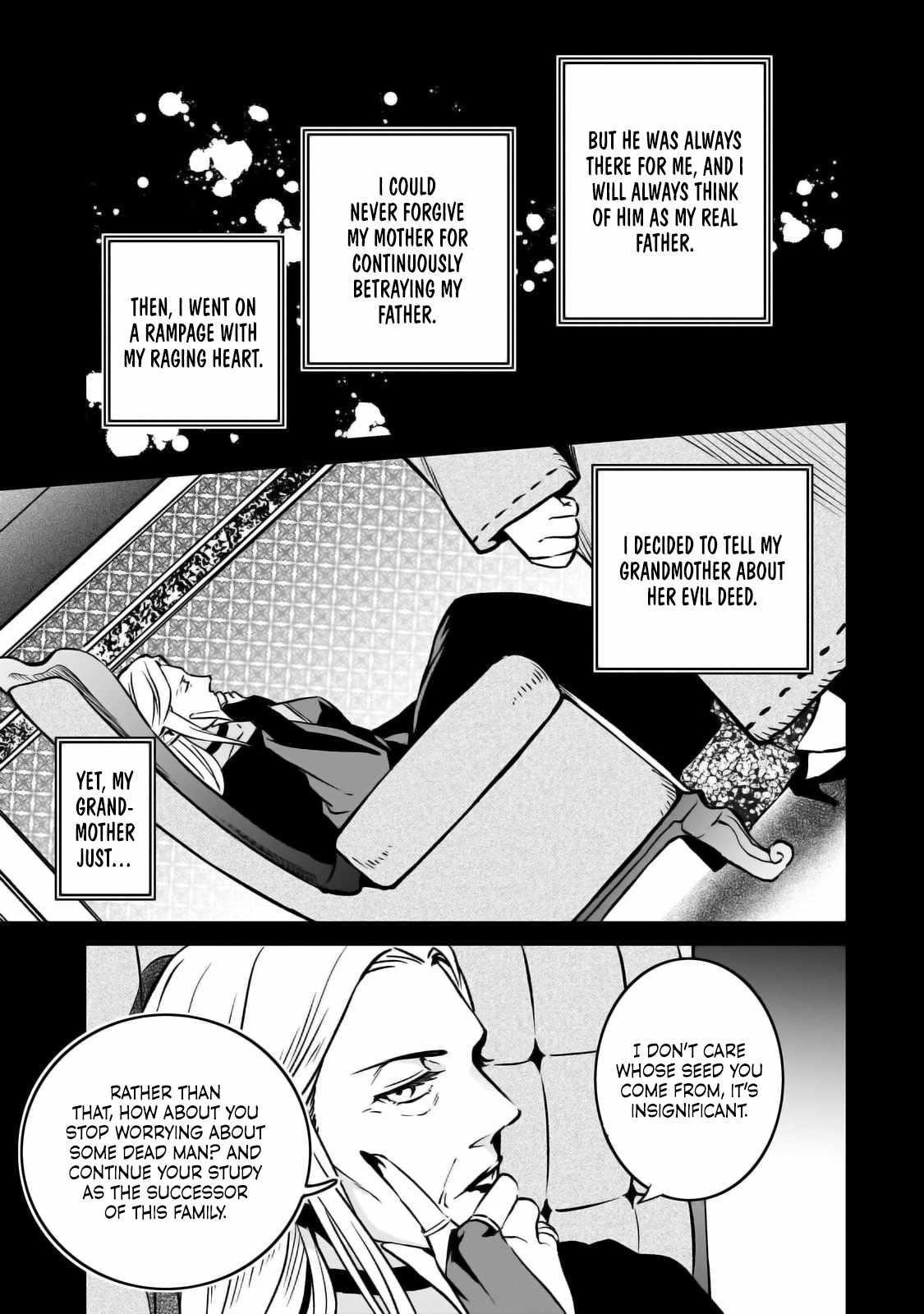 Conqueror of Dying Kingdom Chapter 25 - Page 19 in English