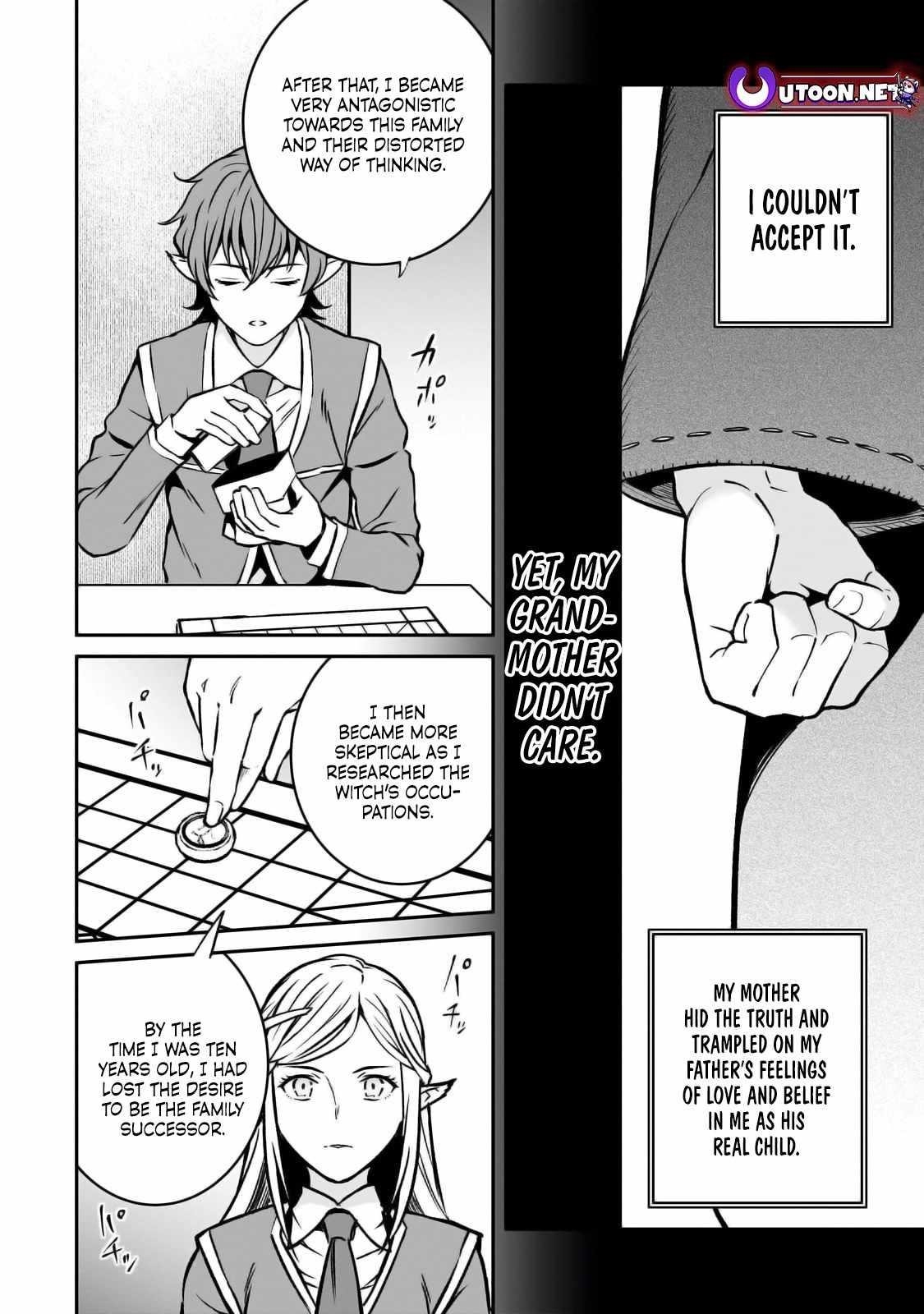 Conqueror of Dying Kingdom Chapter 25 - Page 20 in English