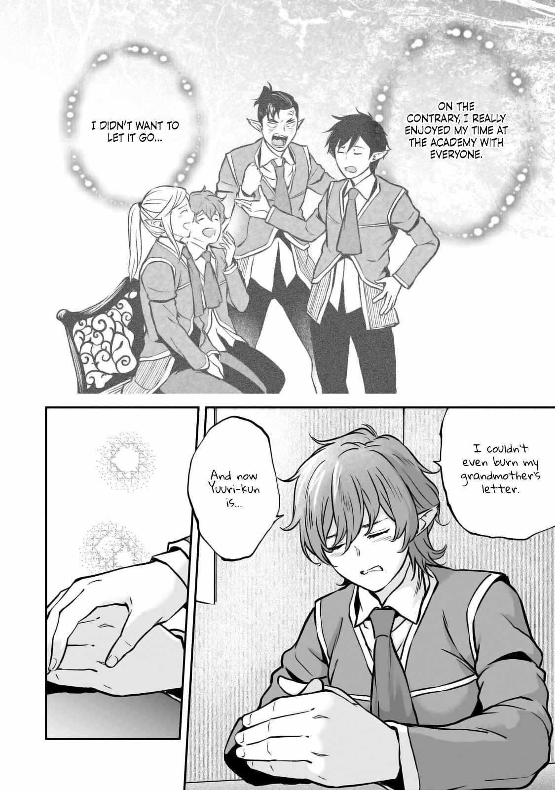 Conqueror of Dying Kingdom Chapter 25 - Page 22 in English