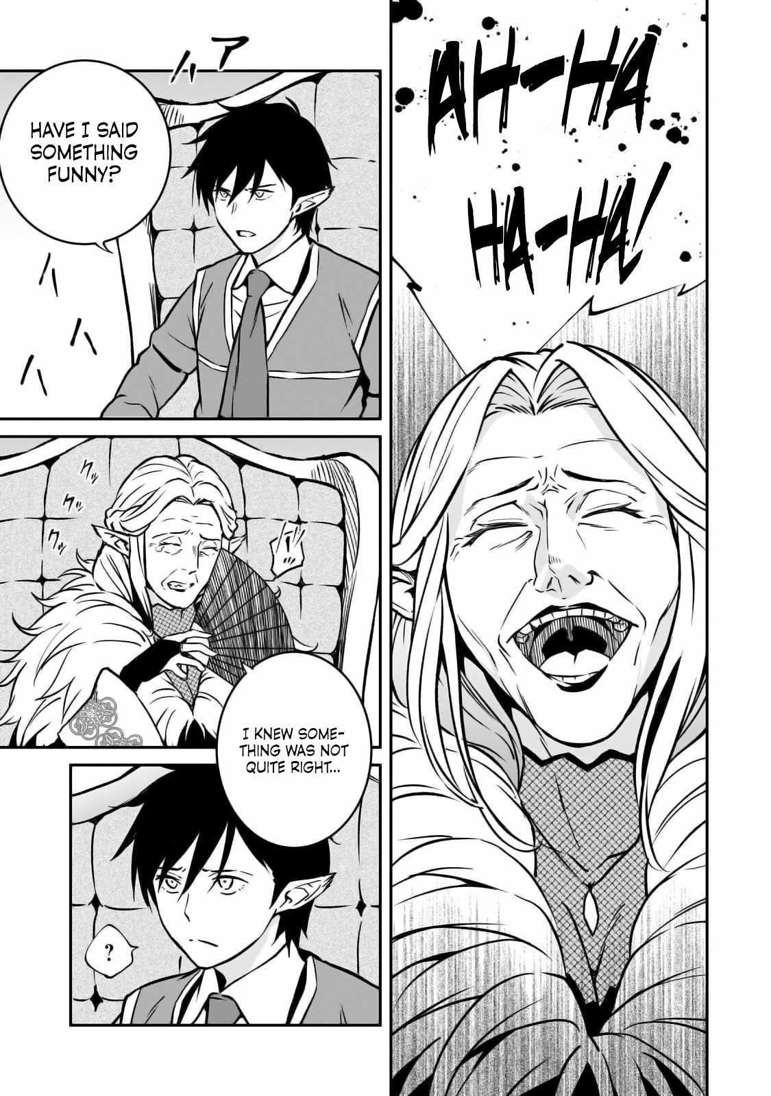 Conqueror of Dying Kingdom Chapter 25 - Page 25 in English