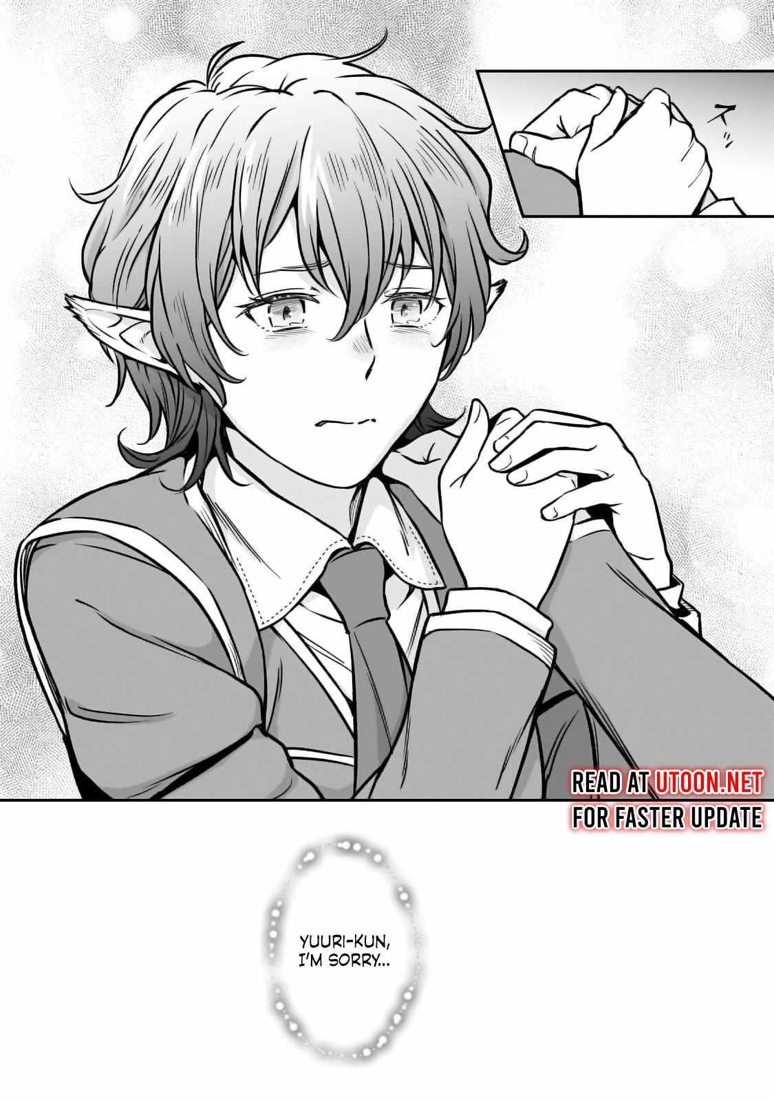 Conqueror of Dying Kingdom Chapter 25 - Page 32 in English