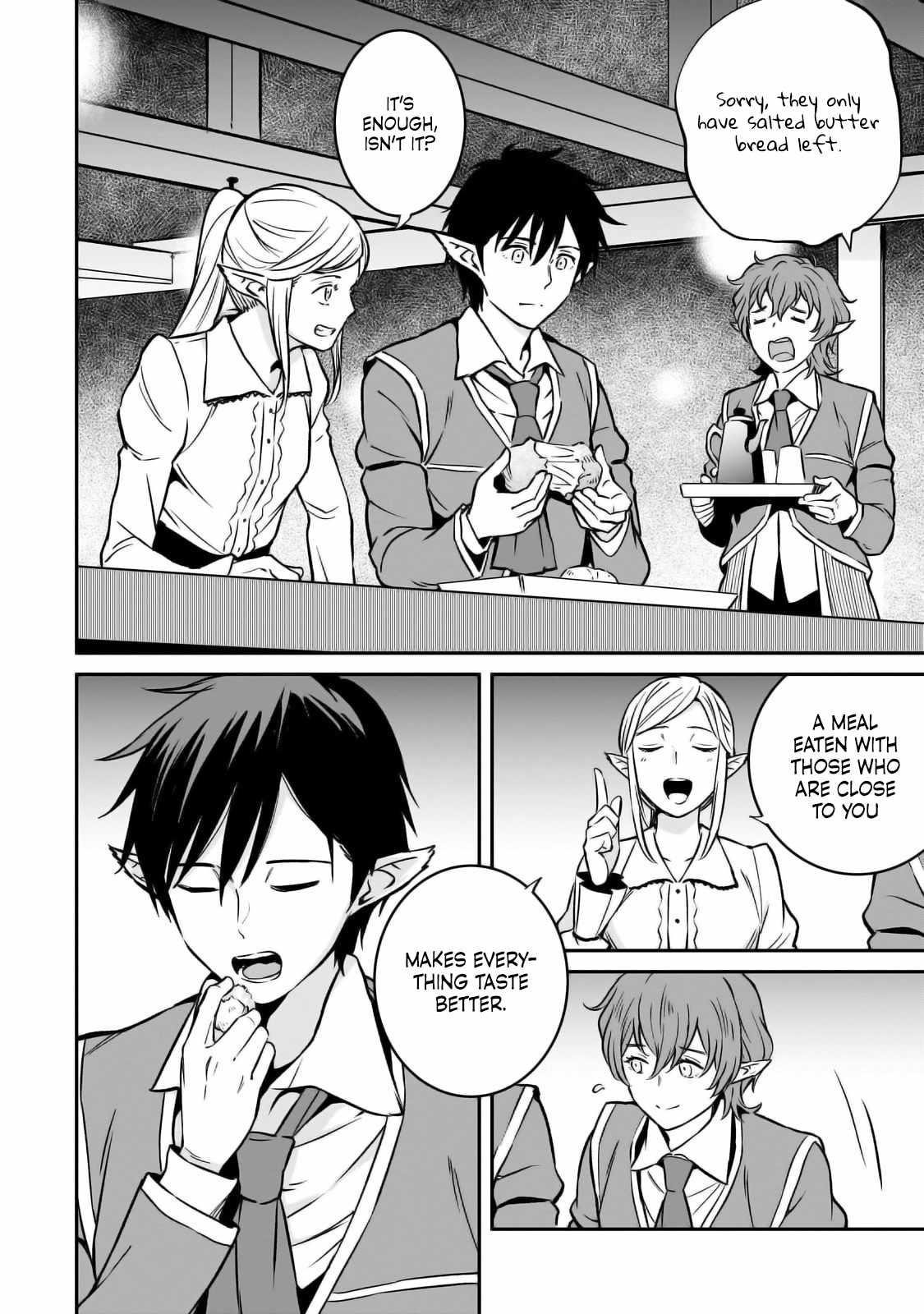 Conqueror of Dying Kingdom Chapter 25 - Page 34 in English