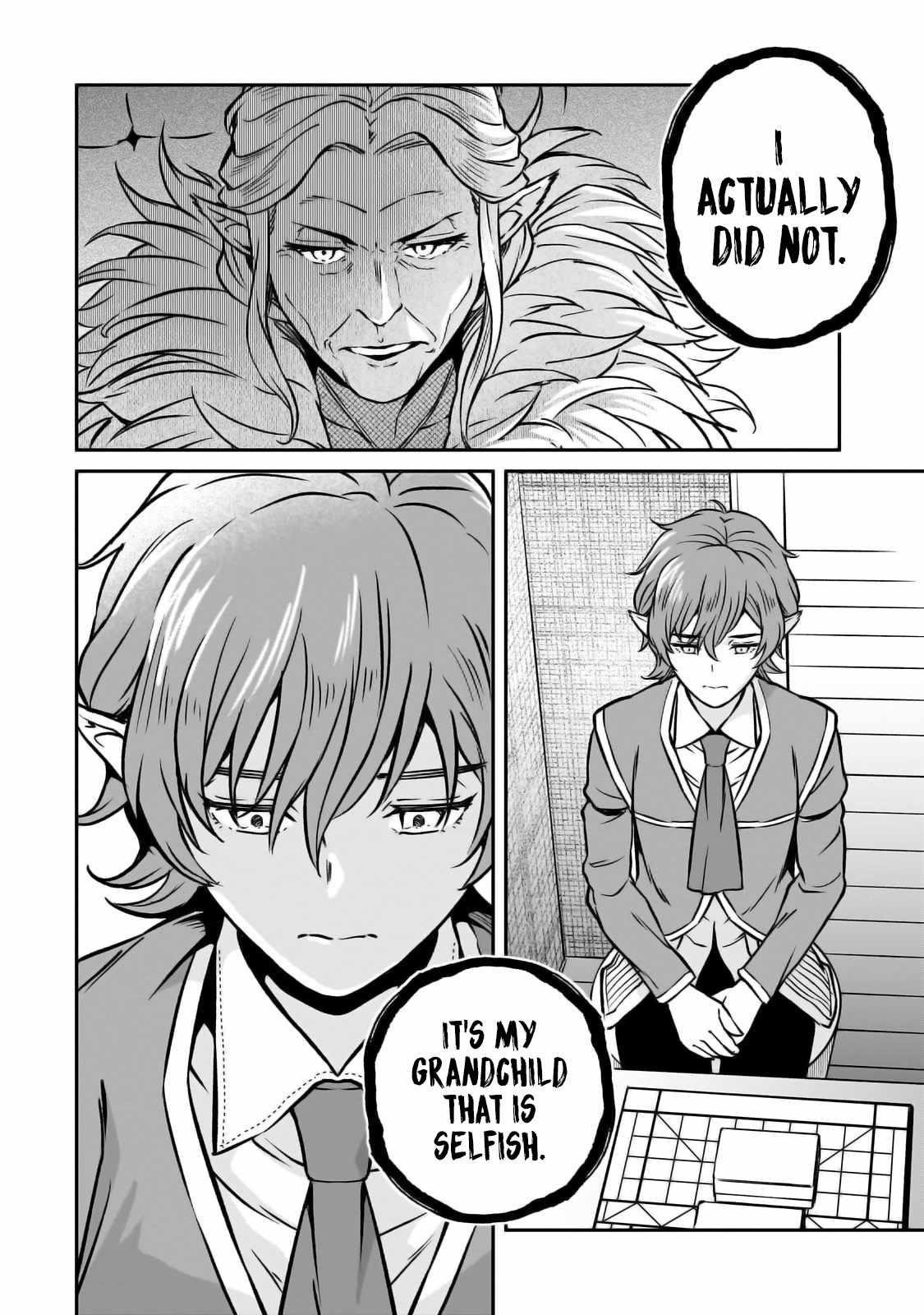 Conqueror of Dying Kingdom Chapter 25 - Page 6 in English