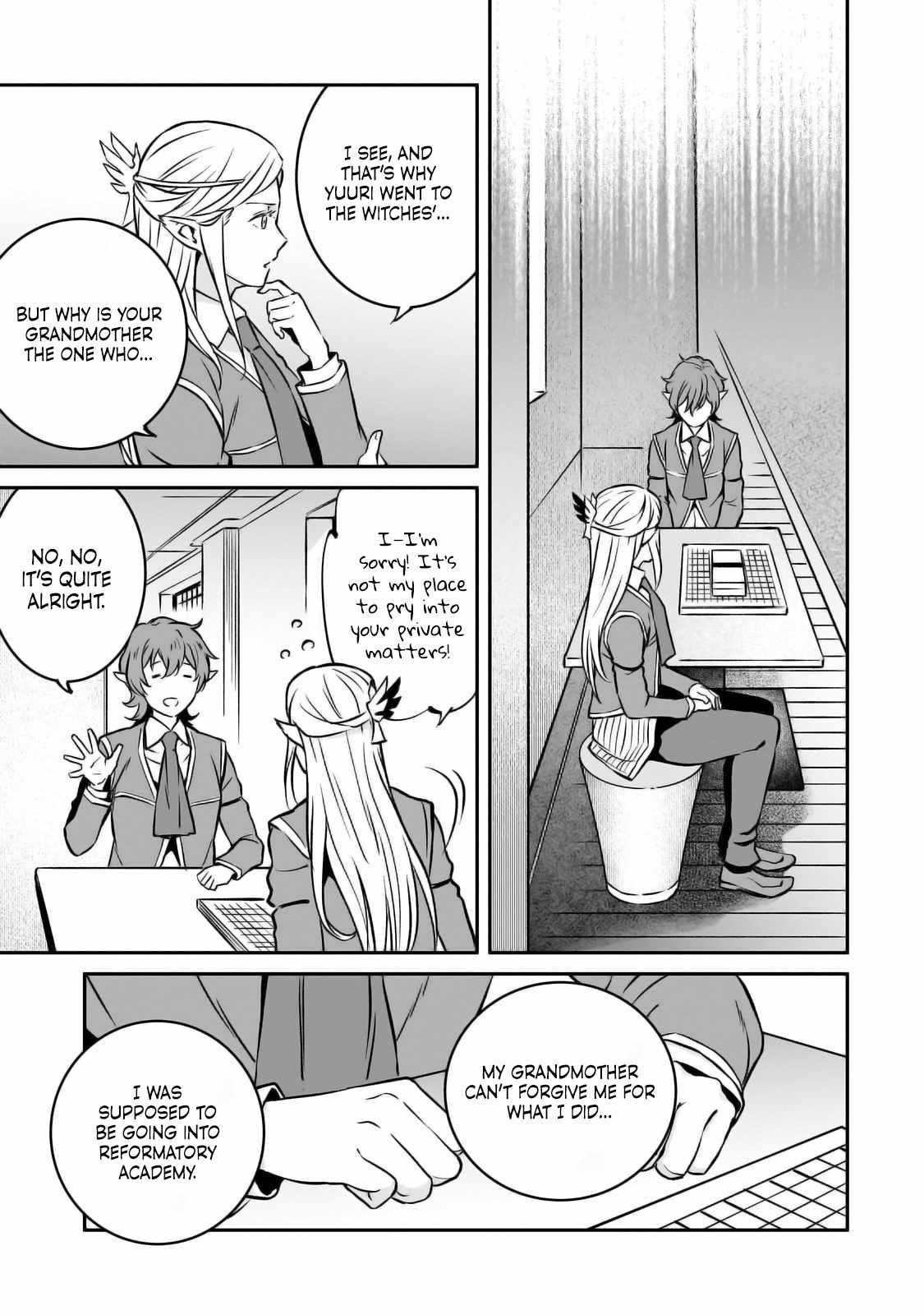 Conqueror of Dying Kingdom Chapter 25 - Page 7 in English
