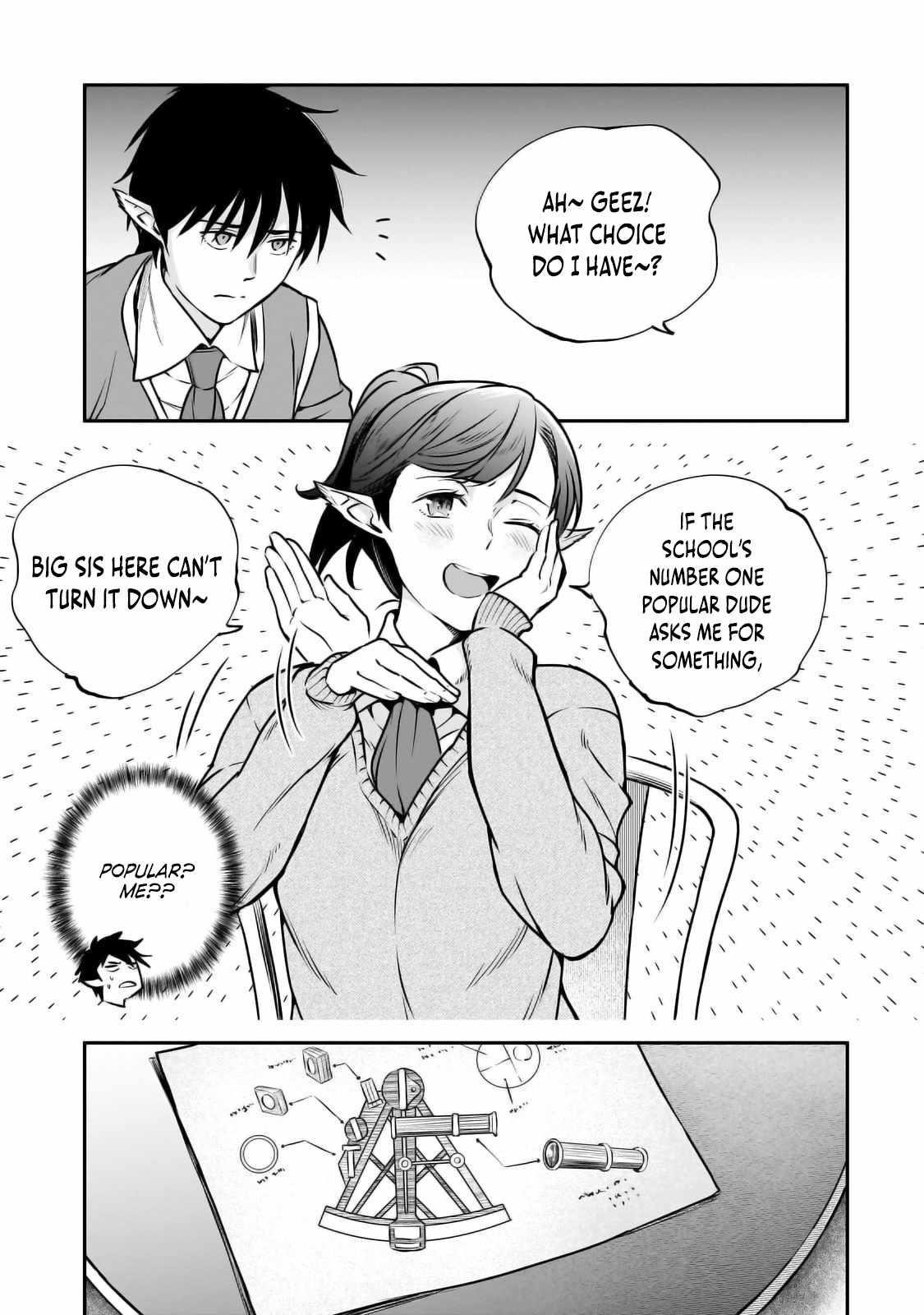Conqueror of Dying Kingdom Chapter 26 - Page 13 in English