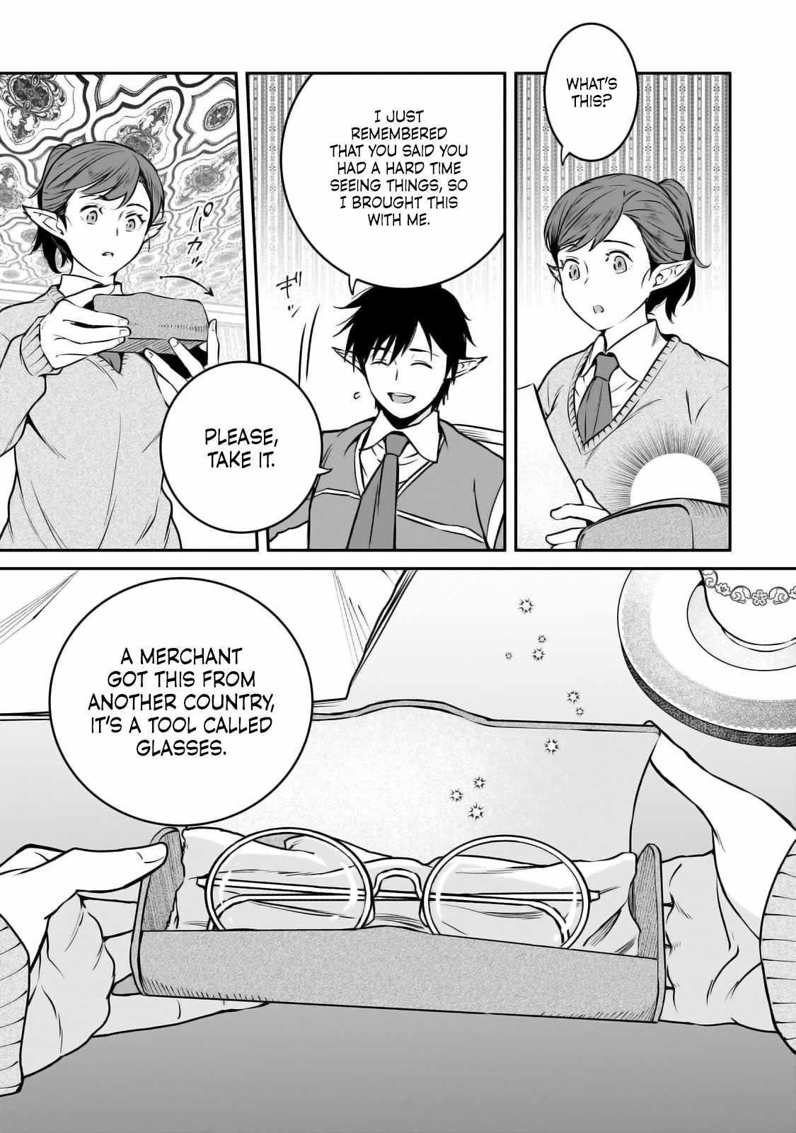 Conqueror of Dying Kingdom Chapter 26 - Page 17 in English