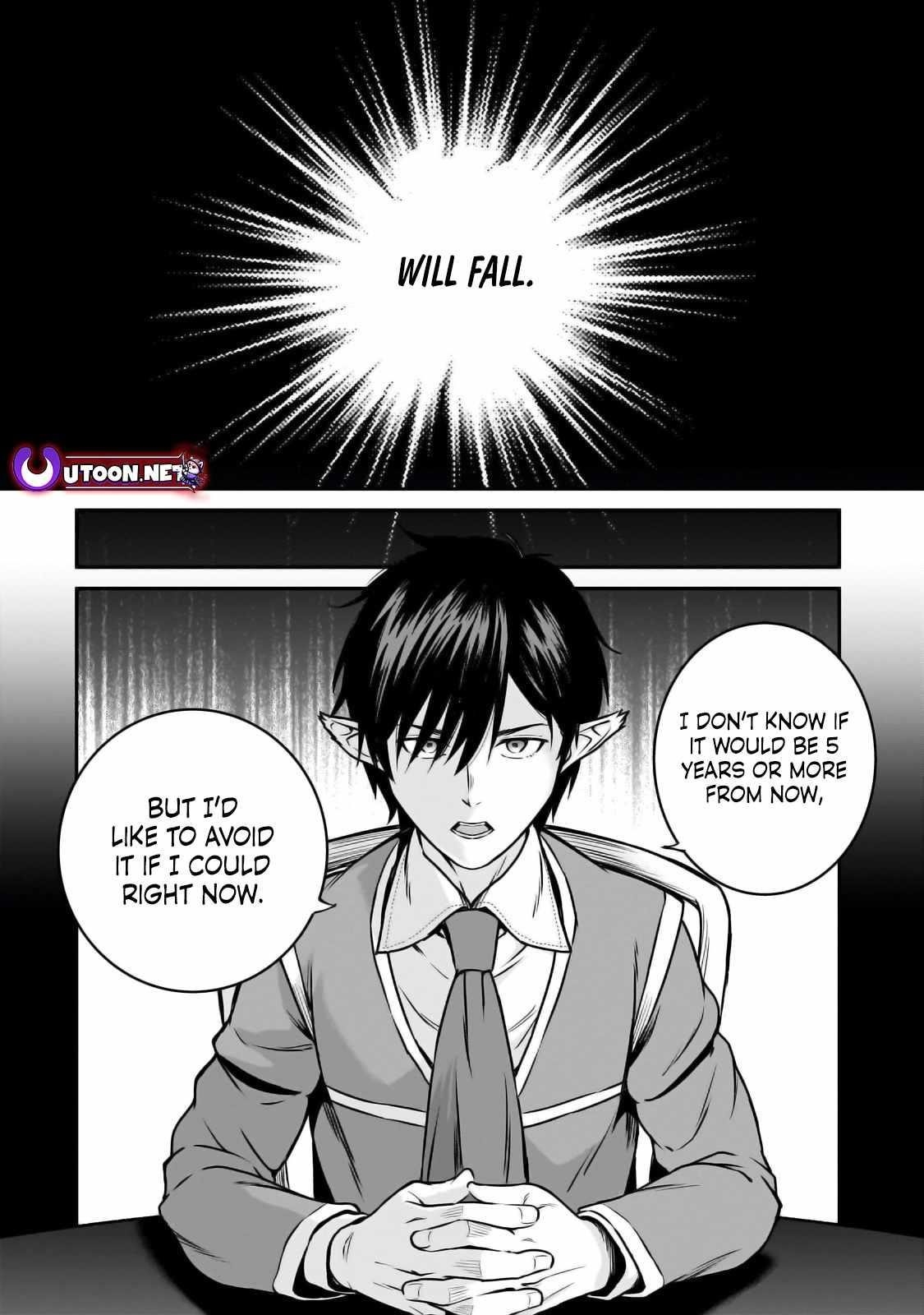 Conqueror of Dying Kingdom Chapter 26 - Page 24 in English