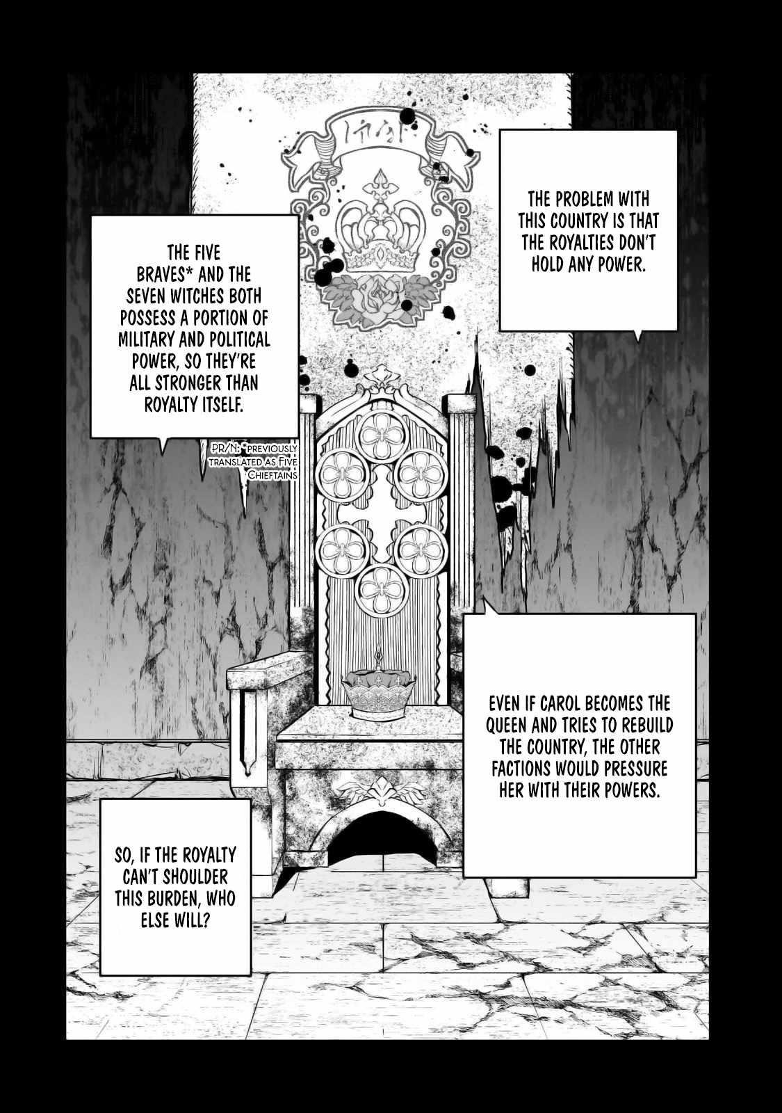 Conqueror of Dying Kingdom Chapter 26 - Page 26 in English