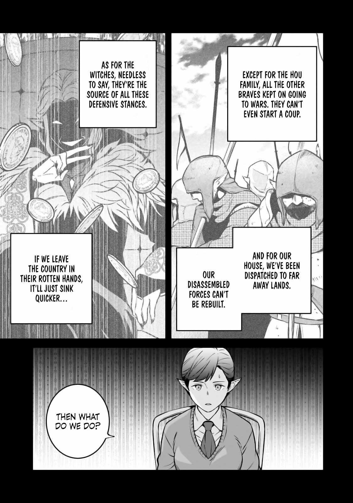 Conqueror of Dying Kingdom Chapter 26 - Page 27 in English