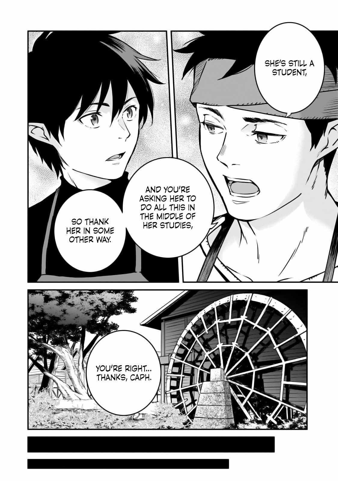 Conqueror of Dying Kingdom Chapter 26 - Page 6 in English