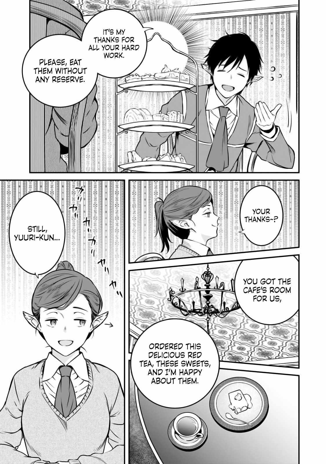 Conqueror of Dying Kingdom Chapter 26 - Page 9 in English