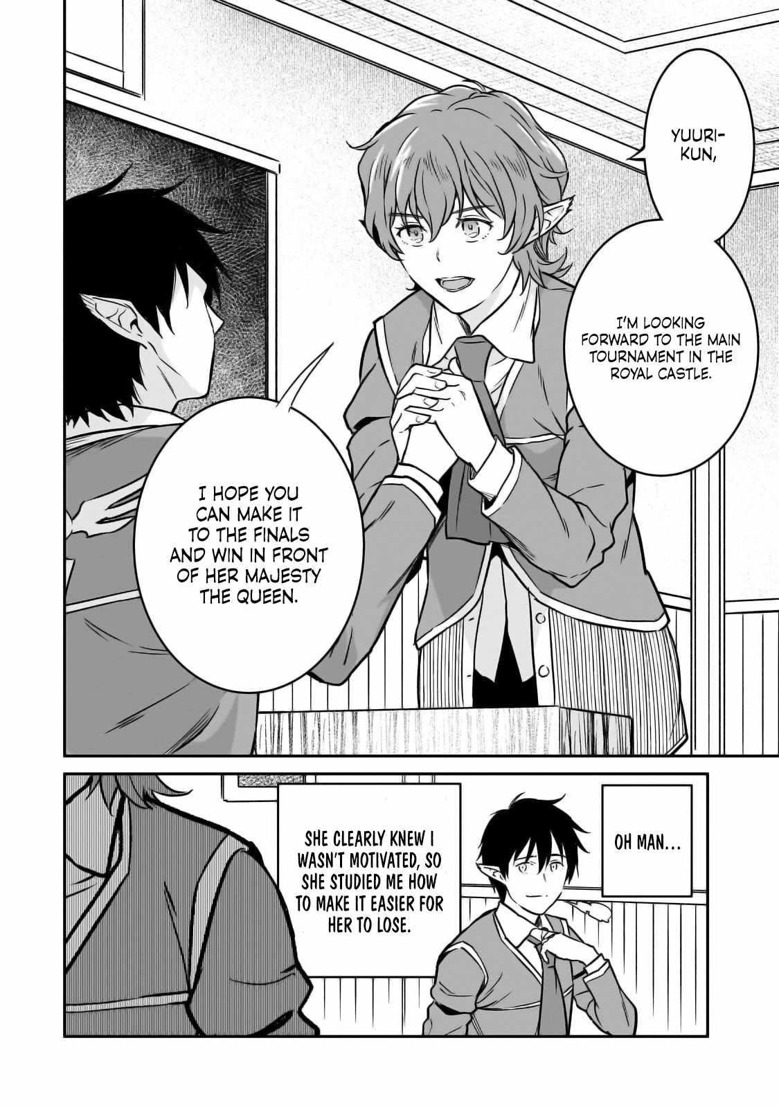 Conqueror of Dying Kingdom Chapter 27 - Page 10 in English