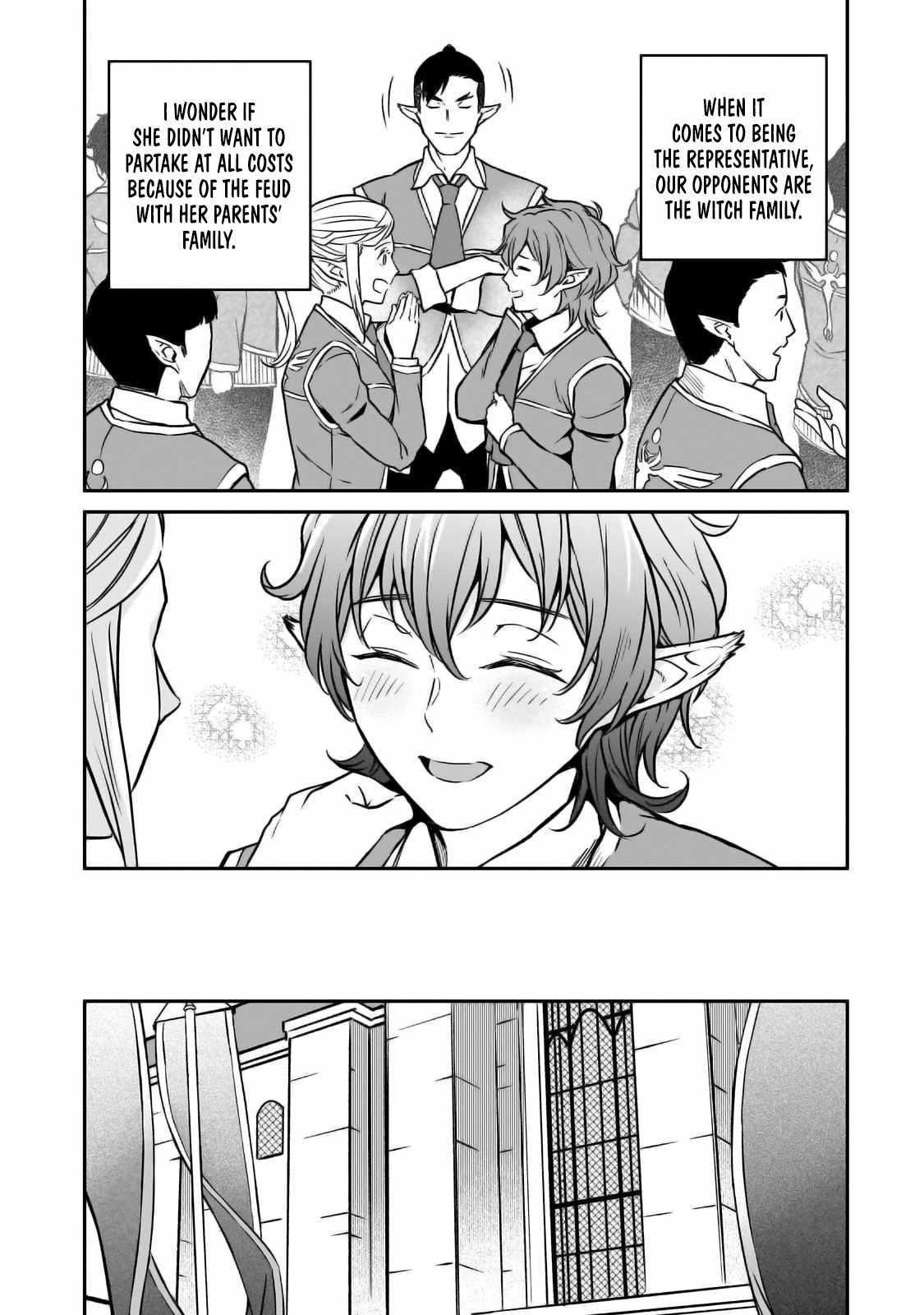 Conqueror of Dying Kingdom Chapter 27 - Page 11 in English