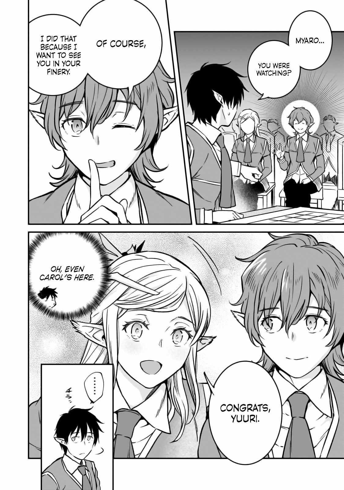 Conqueror of Dying Kingdom Chapter 27 - Page 22 in English