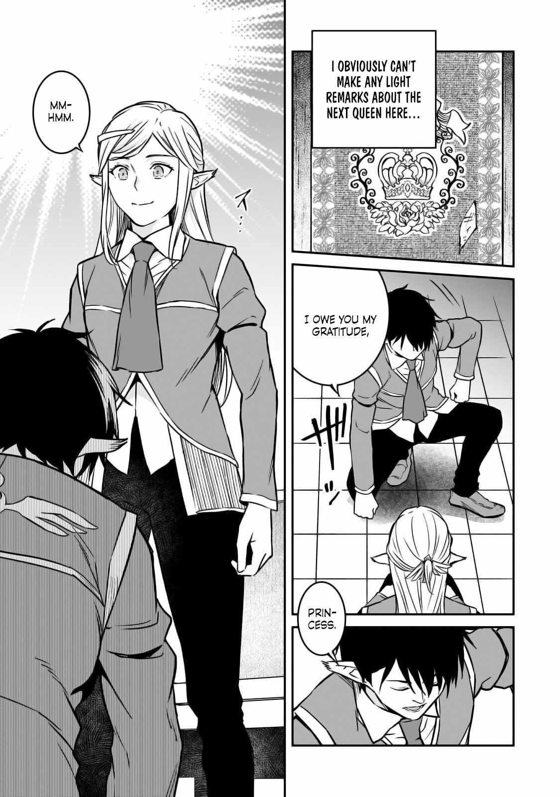 Conqueror of Dying Kingdom Chapter 27 - Page 23 in English