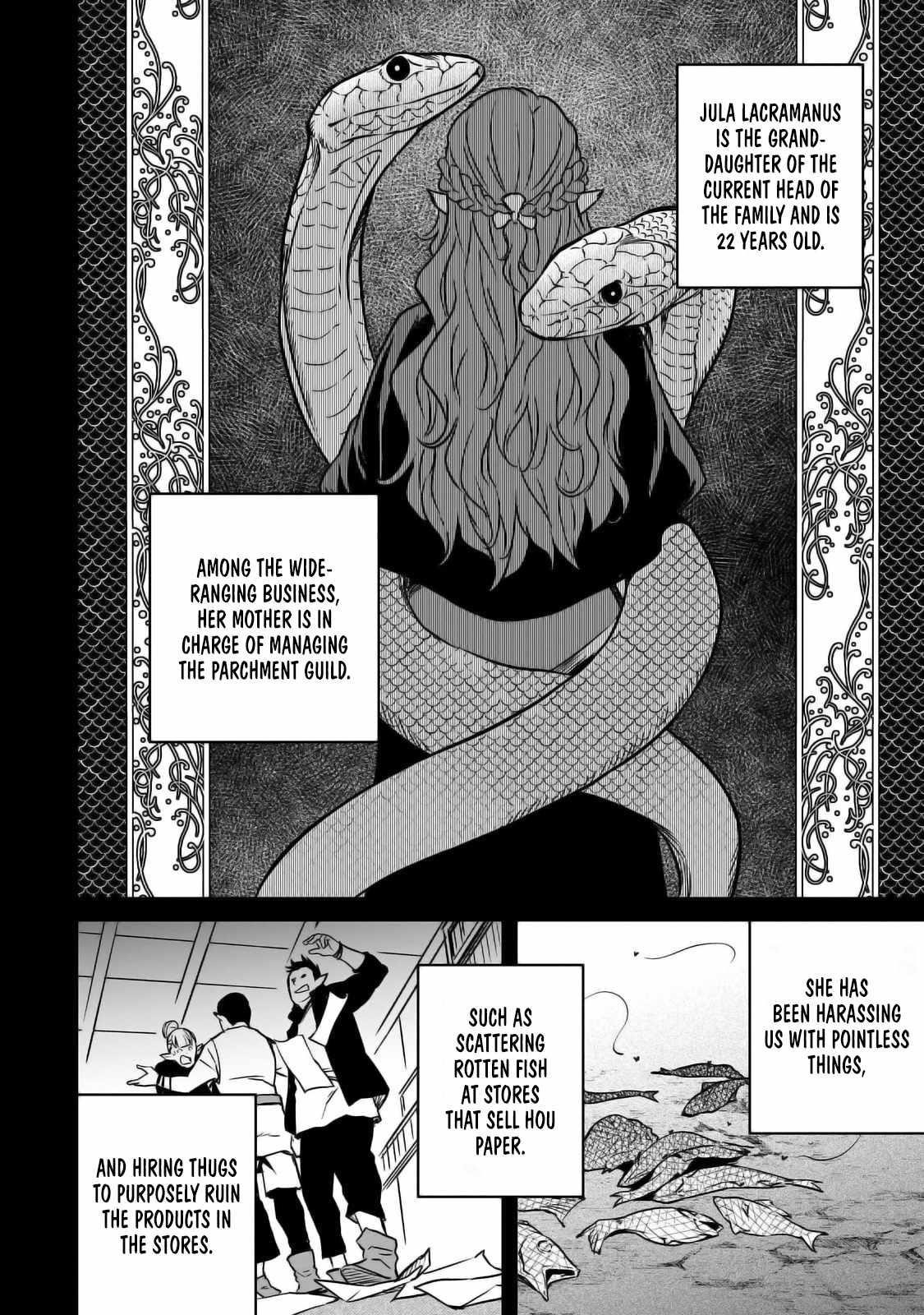 Conqueror of Dying Kingdom Chapter 27 - Page 30 in English