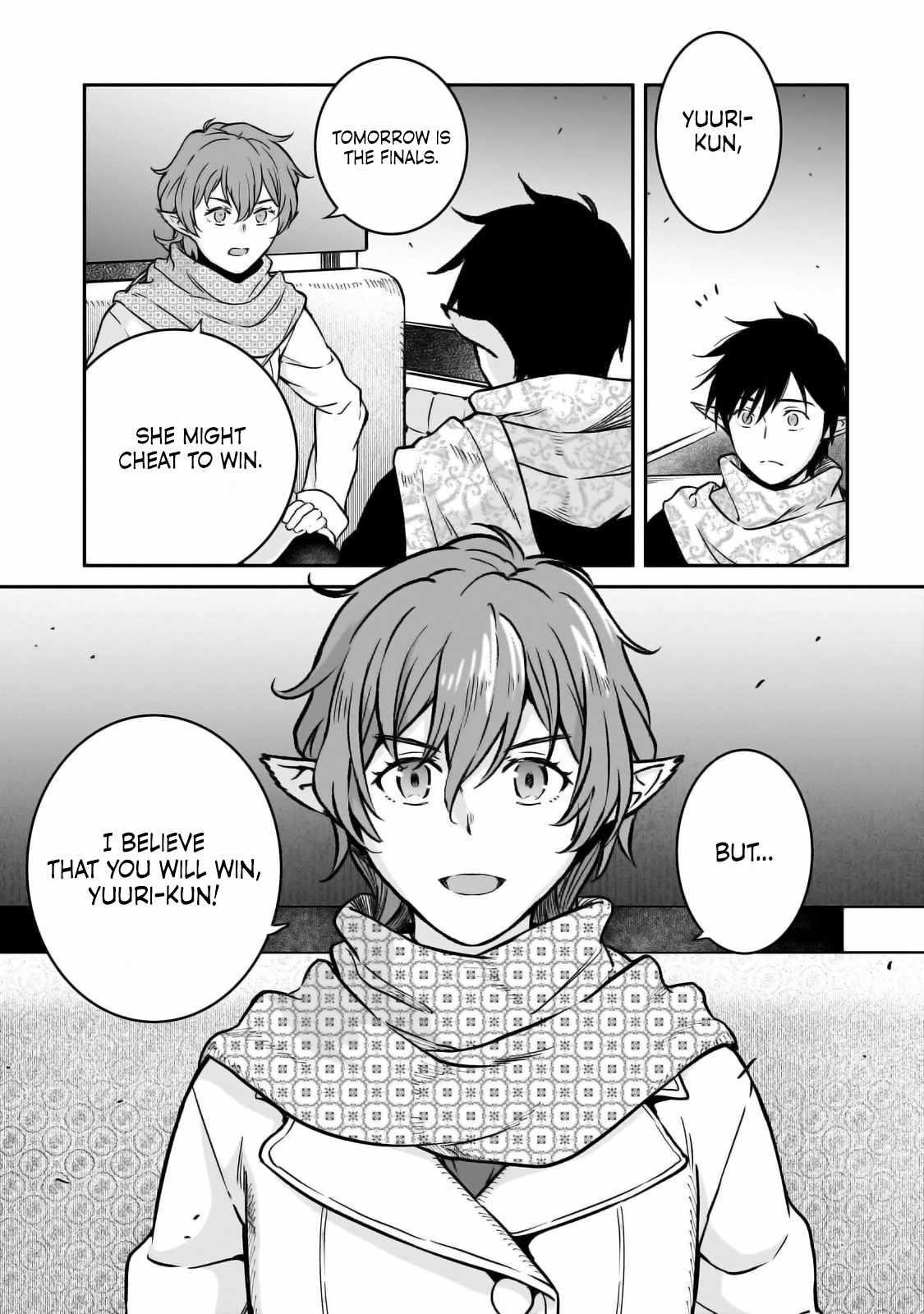 Conqueror of Dying Kingdom Chapter 27 - Page 31 in English